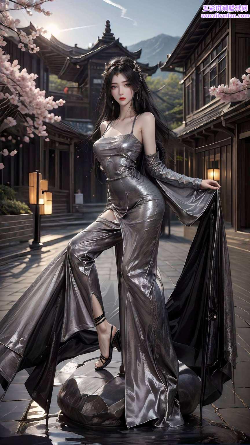 让人流连忘返邂逅那些令人心动的动漫美女与国漫女神