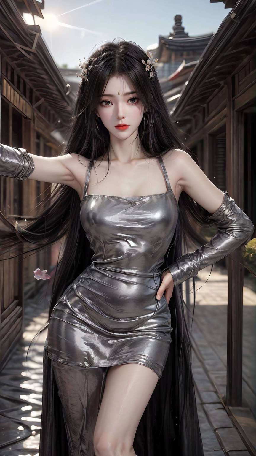 映柳神回望动漫壁纸
