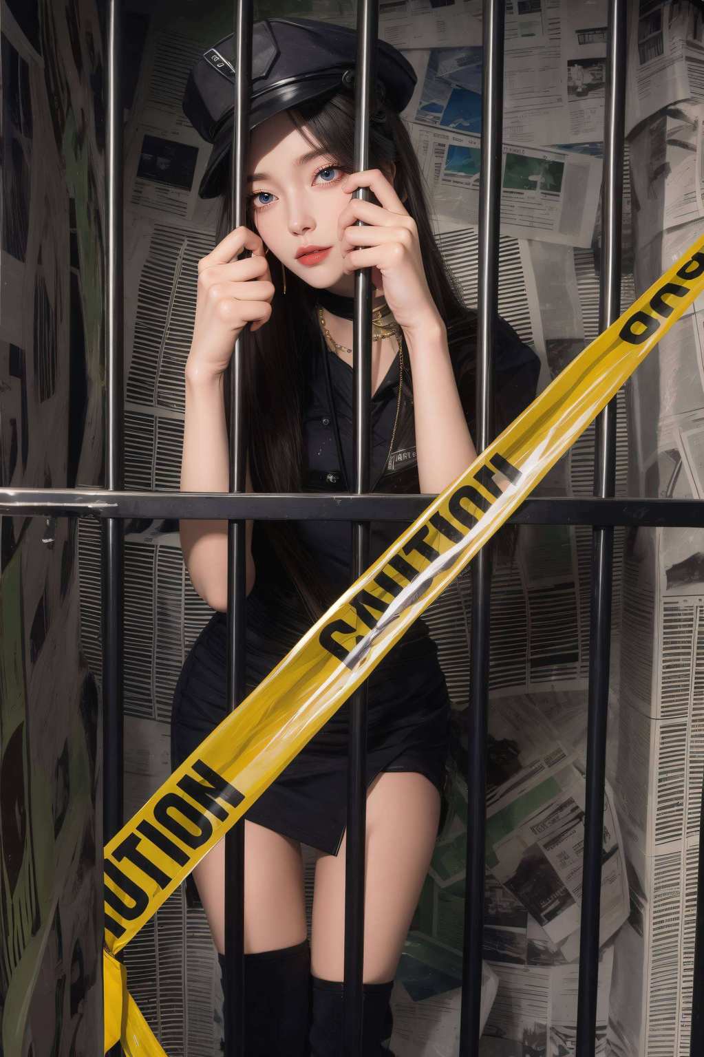 宛如凝固了的时间将那份神秘与魅力永远定格在手机屏幕上