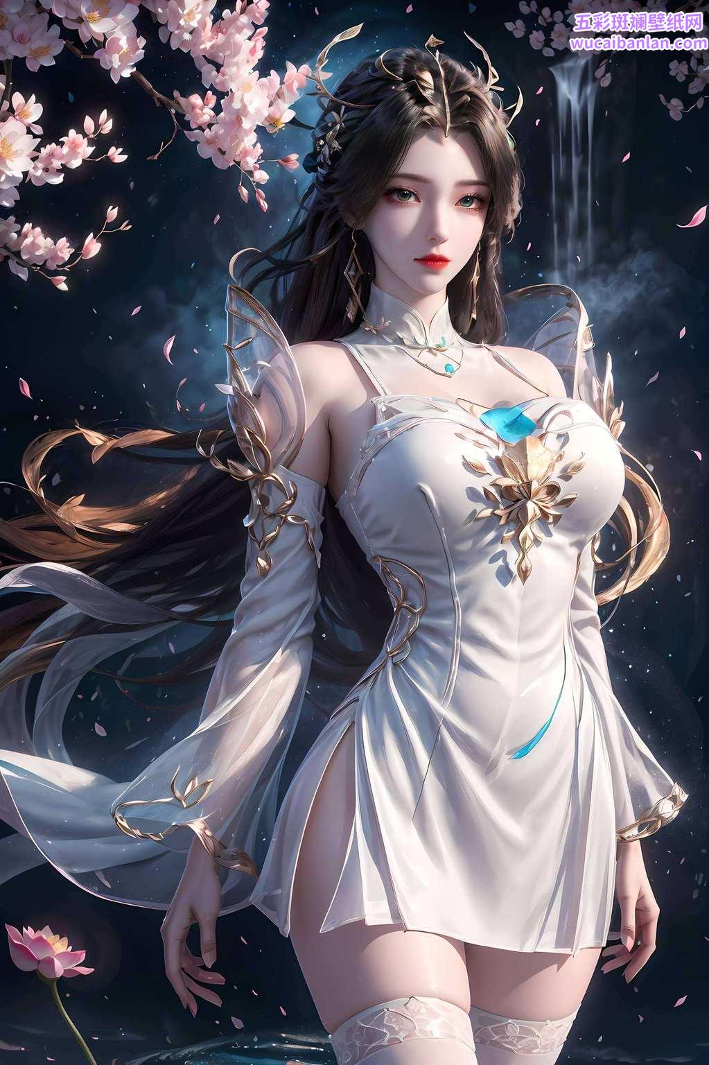 她是国漫中的女神都让人感叹人生的奇妙与美好
