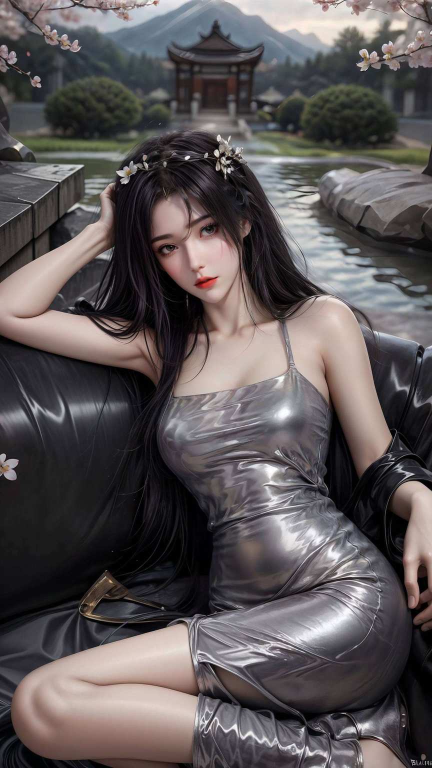 不管是国漫粉丝还是动漫迷国漫女神柳神的魅力瞬间