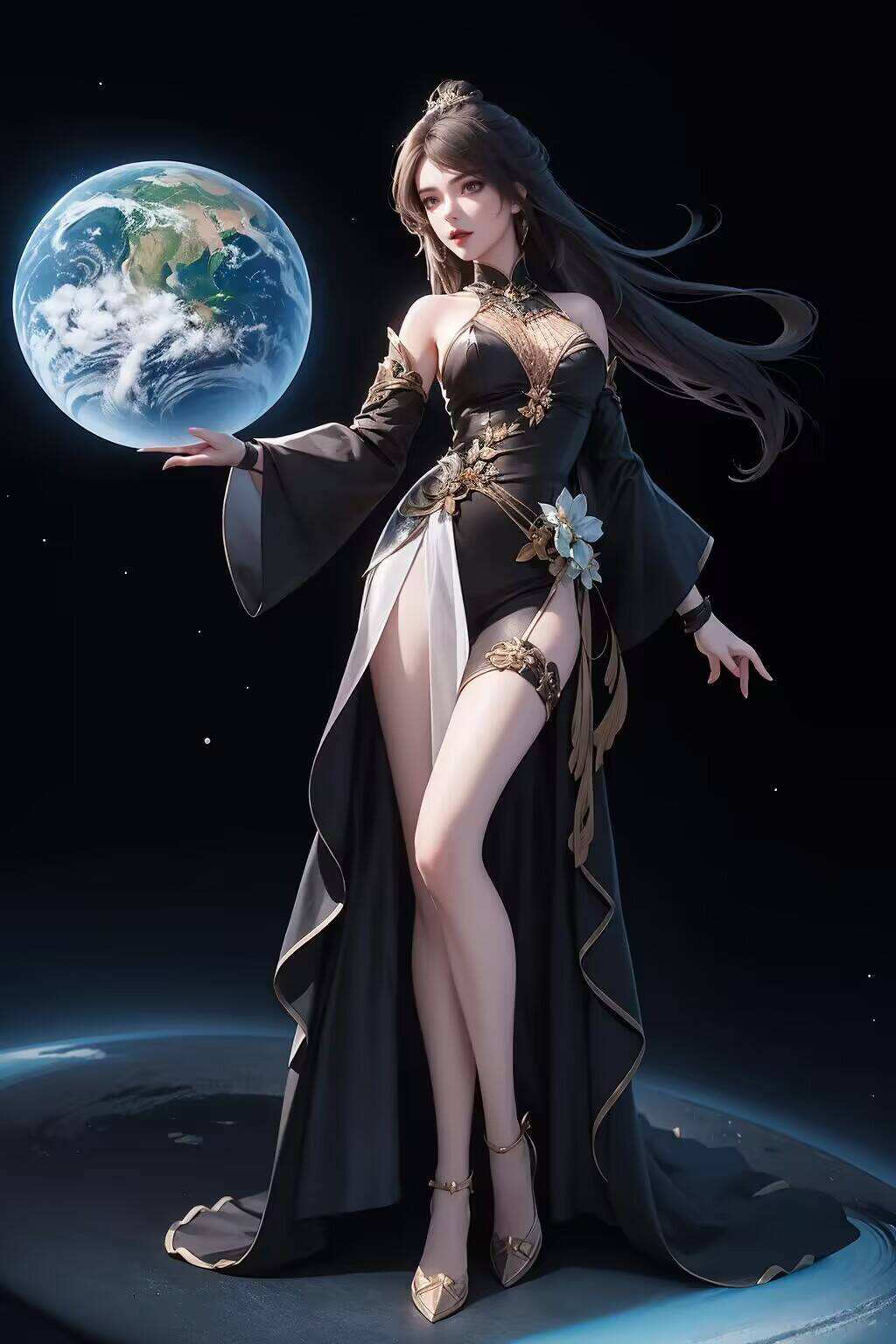 幽幽玄幻界国漫 bloom 繁华