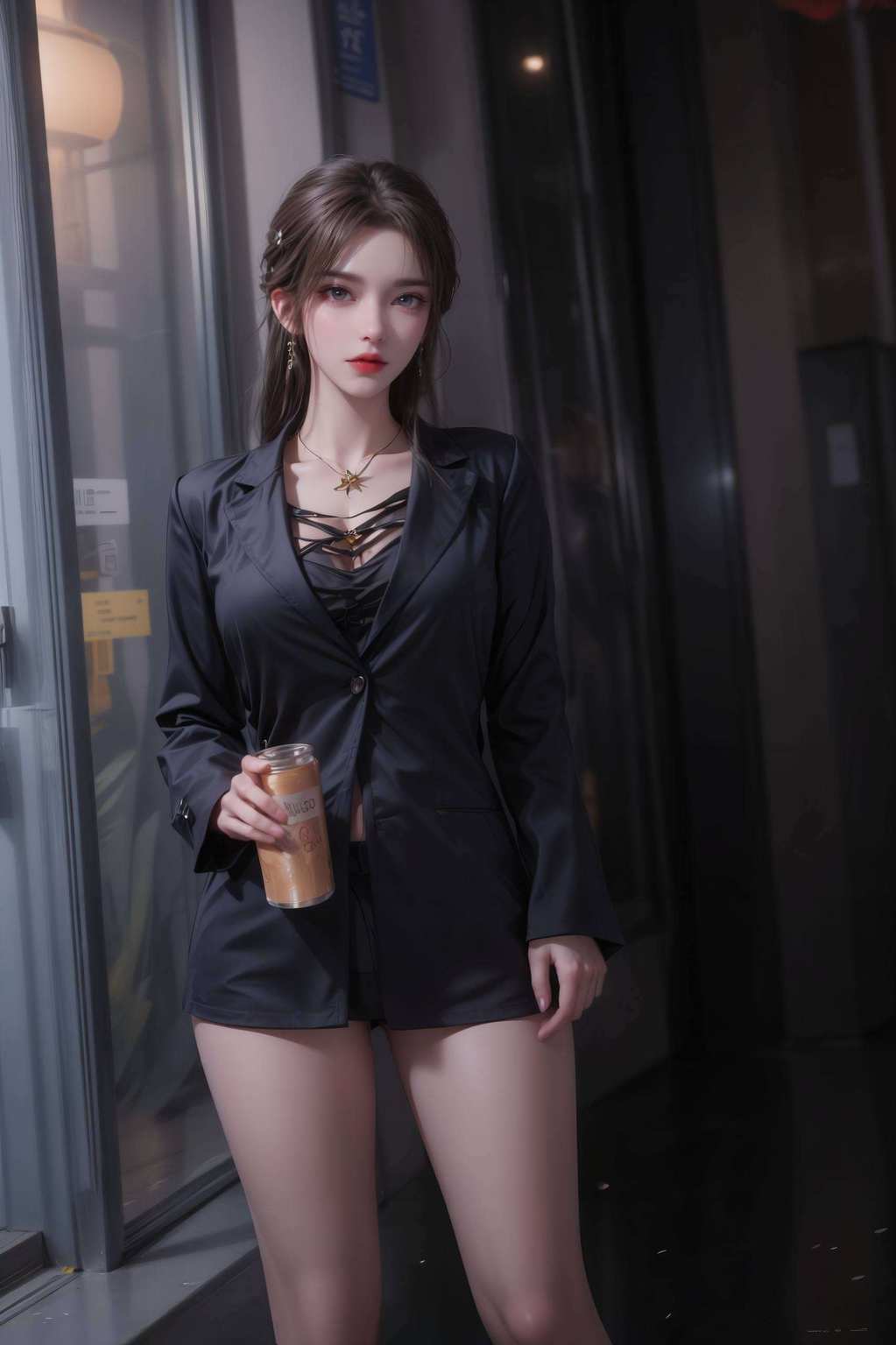 动漫女神、动漫美女？统统都有！偷偷告诉你嘿嘿