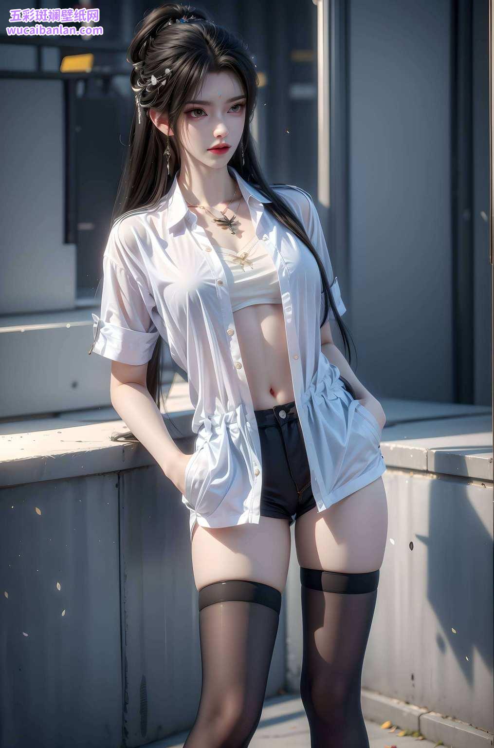 让每一天都充满玄幻色彩锁定你的手机壁纸