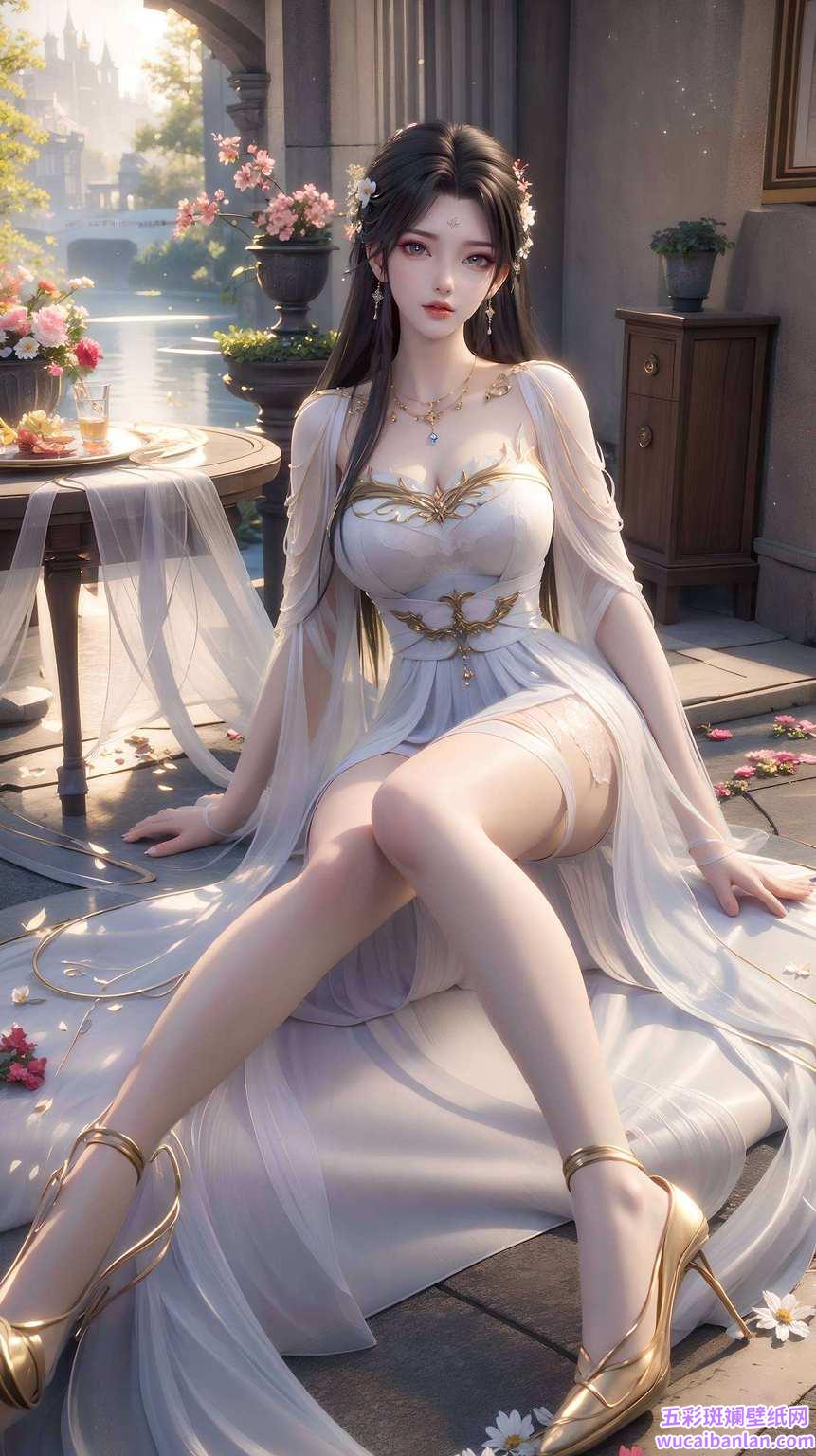 更是完美世界里的风景线不仅美得让人心动