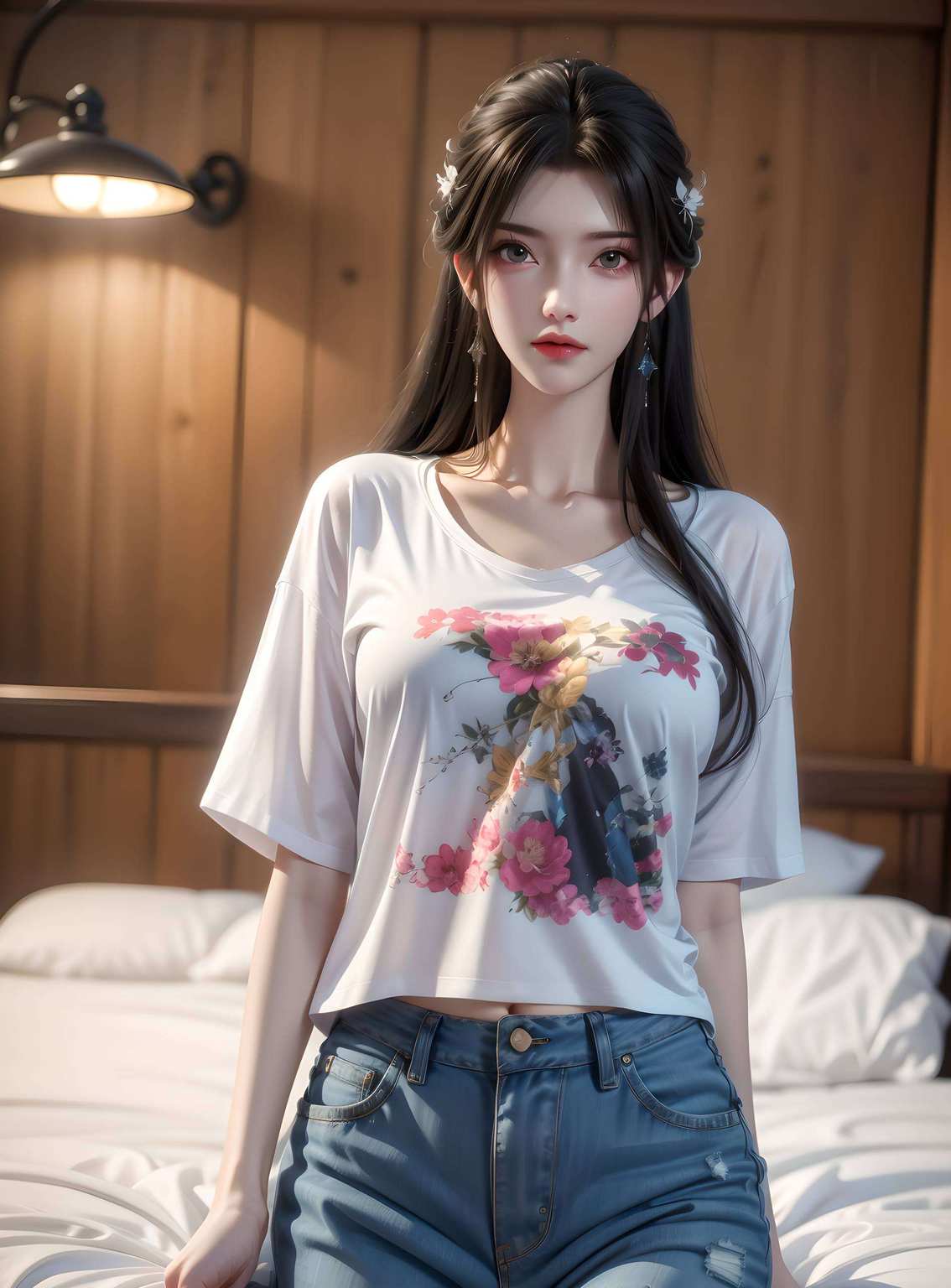 不仅美得让人羡慕嫉妒恨还调皮捣蛋得让人忍俊不禁