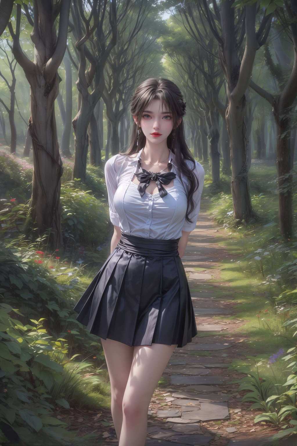 珍惜每一次与这些国漫女神相遇的瞬间如完美世界般令人神往