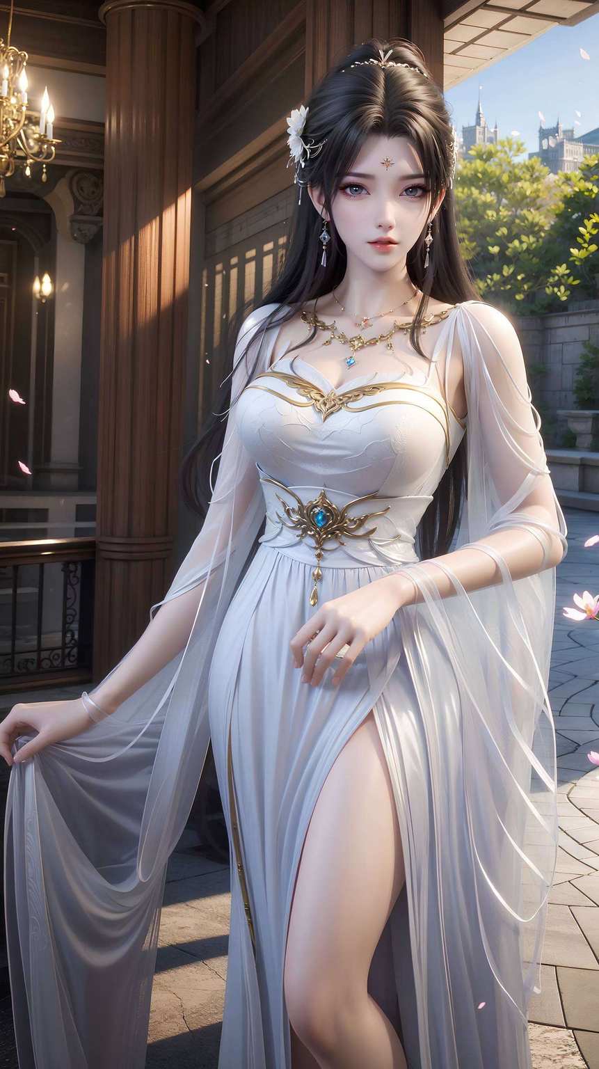 快来看看吧简直是玄幻世界的视觉盛宴