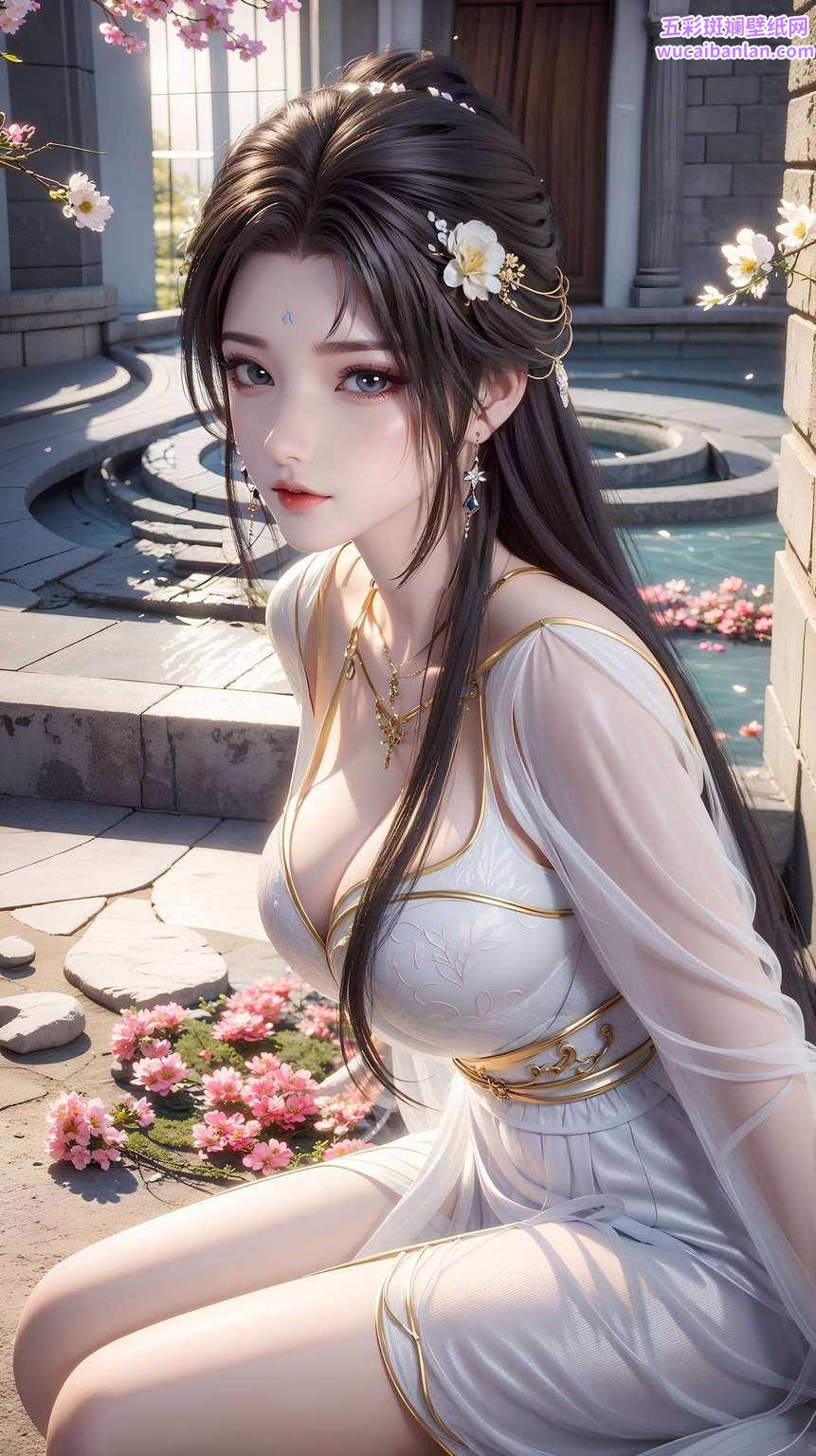 清漪如梦玄幻元素点缀其间
