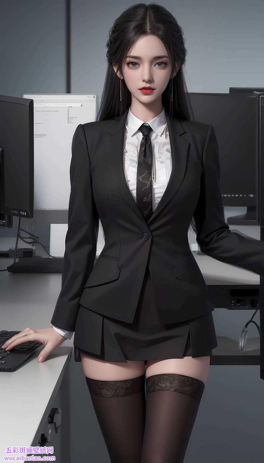玄幻世界中国漫女神韵