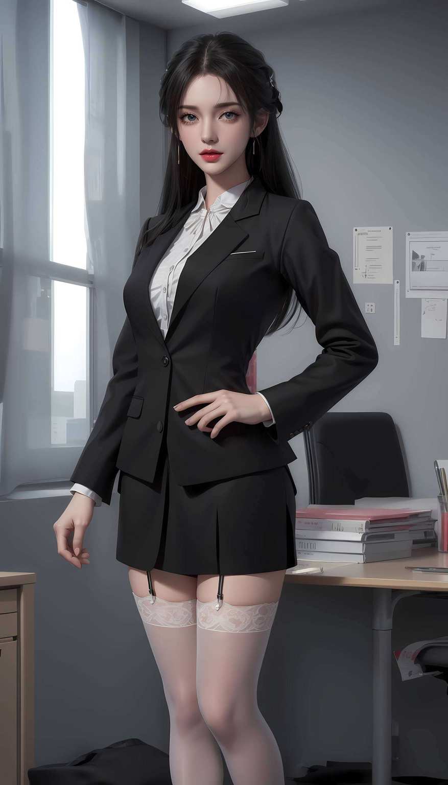 让人感叹人生如戏如同梦幻中的国漫女神