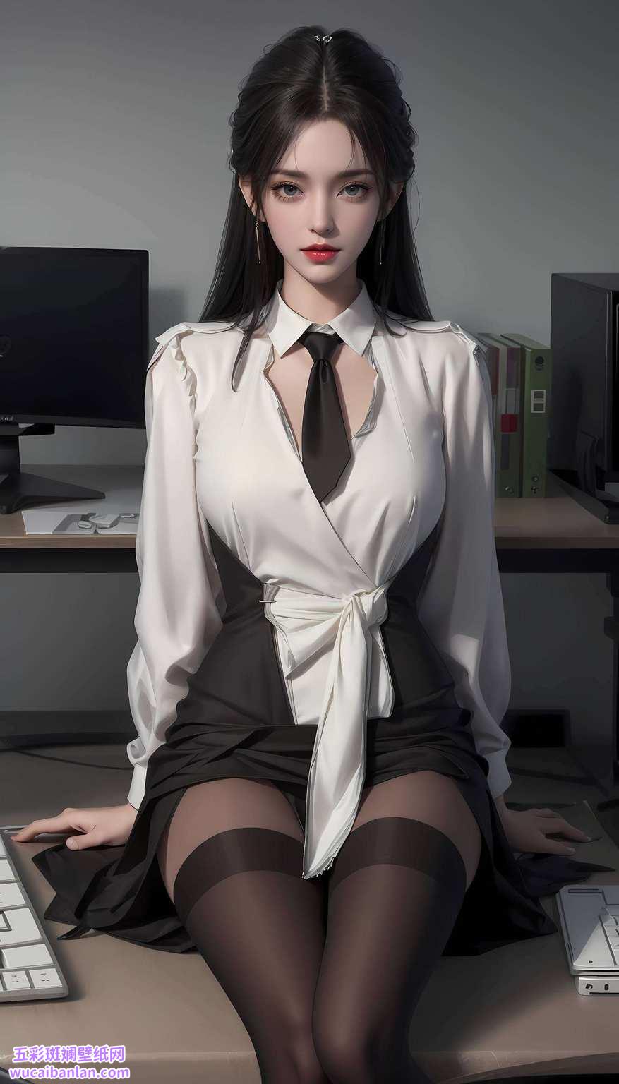 清漪女神的美貌和气质更是让人一见倾心同时保护你的眼睛哦！快来感受这抹国漫之美吧！