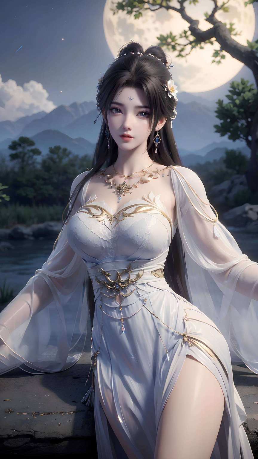 清漪映屏流转完美世界