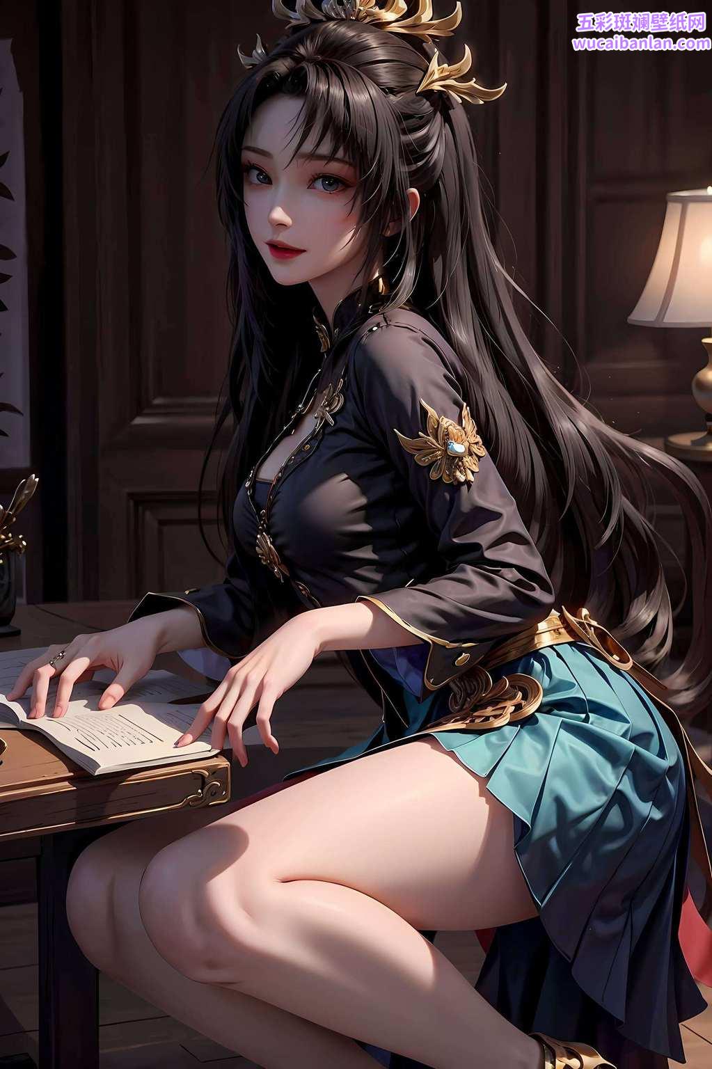 在这完美世界的斑斓画卷中拂过心间