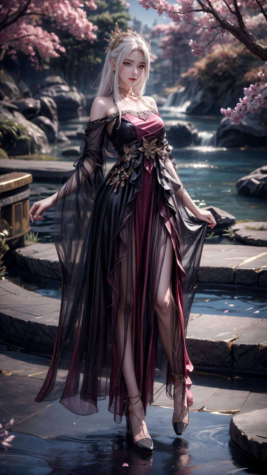 都是岁月静好的诗意让人感叹于国漫女神的绝世风华