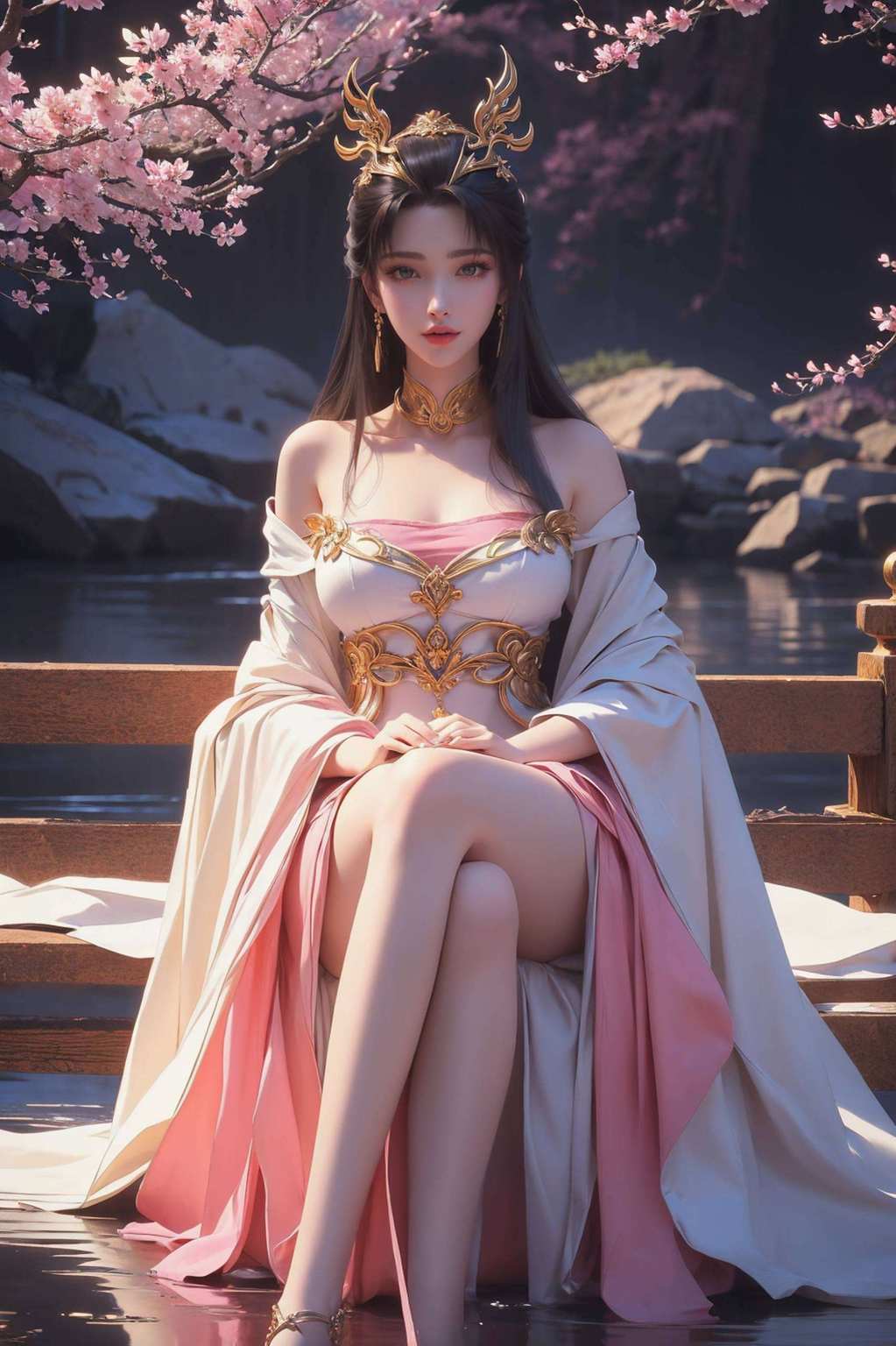 今天我要给你们推荐一款绝对让你眼前一亮的手机壁纸！这款壁纸融合了古风的韵味还是日常生活中的小确幸