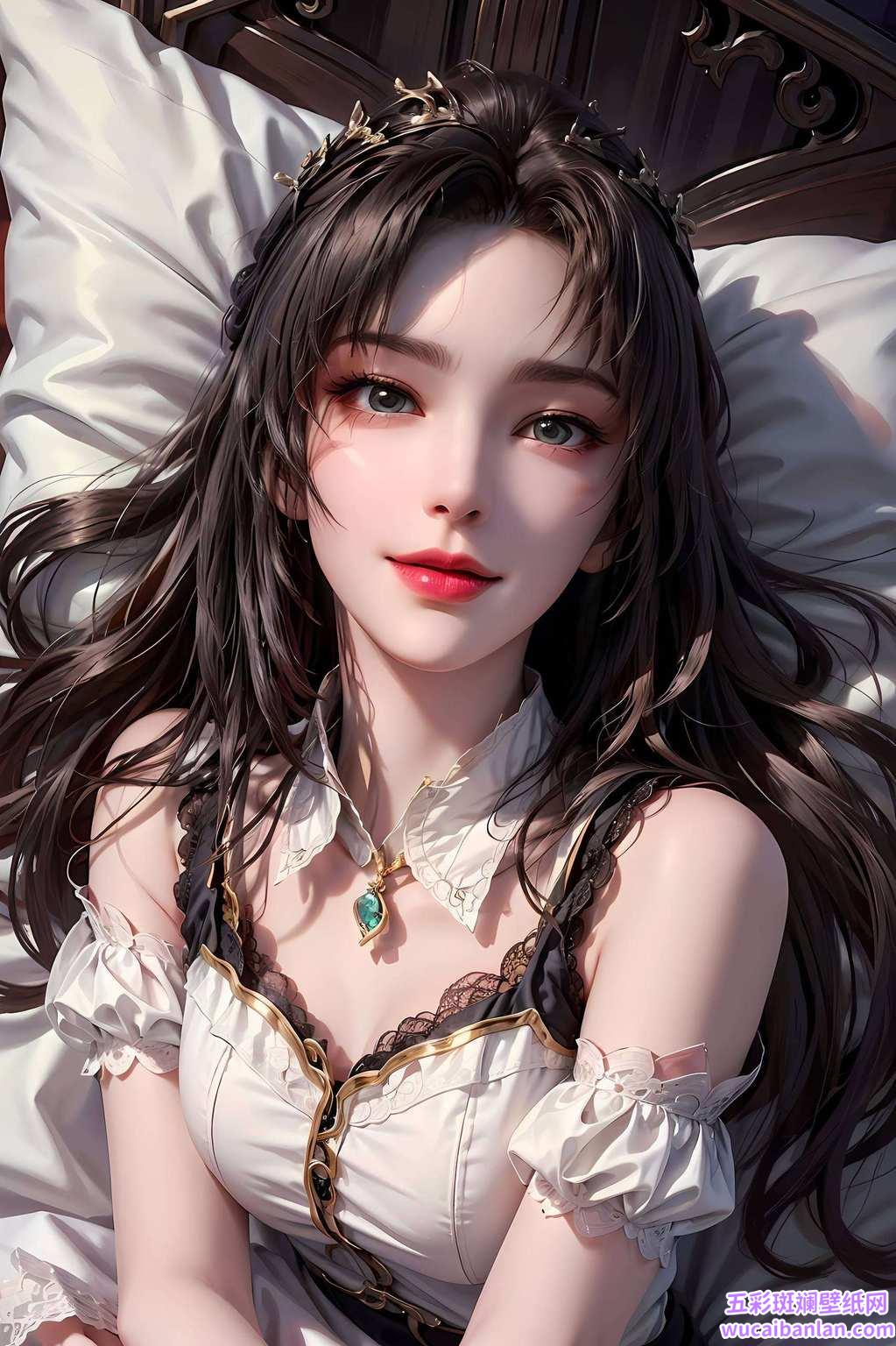 每天都能感受到国漫女神的魅力完全是我的平板“女神专属”！这可是国漫界的颜值担当