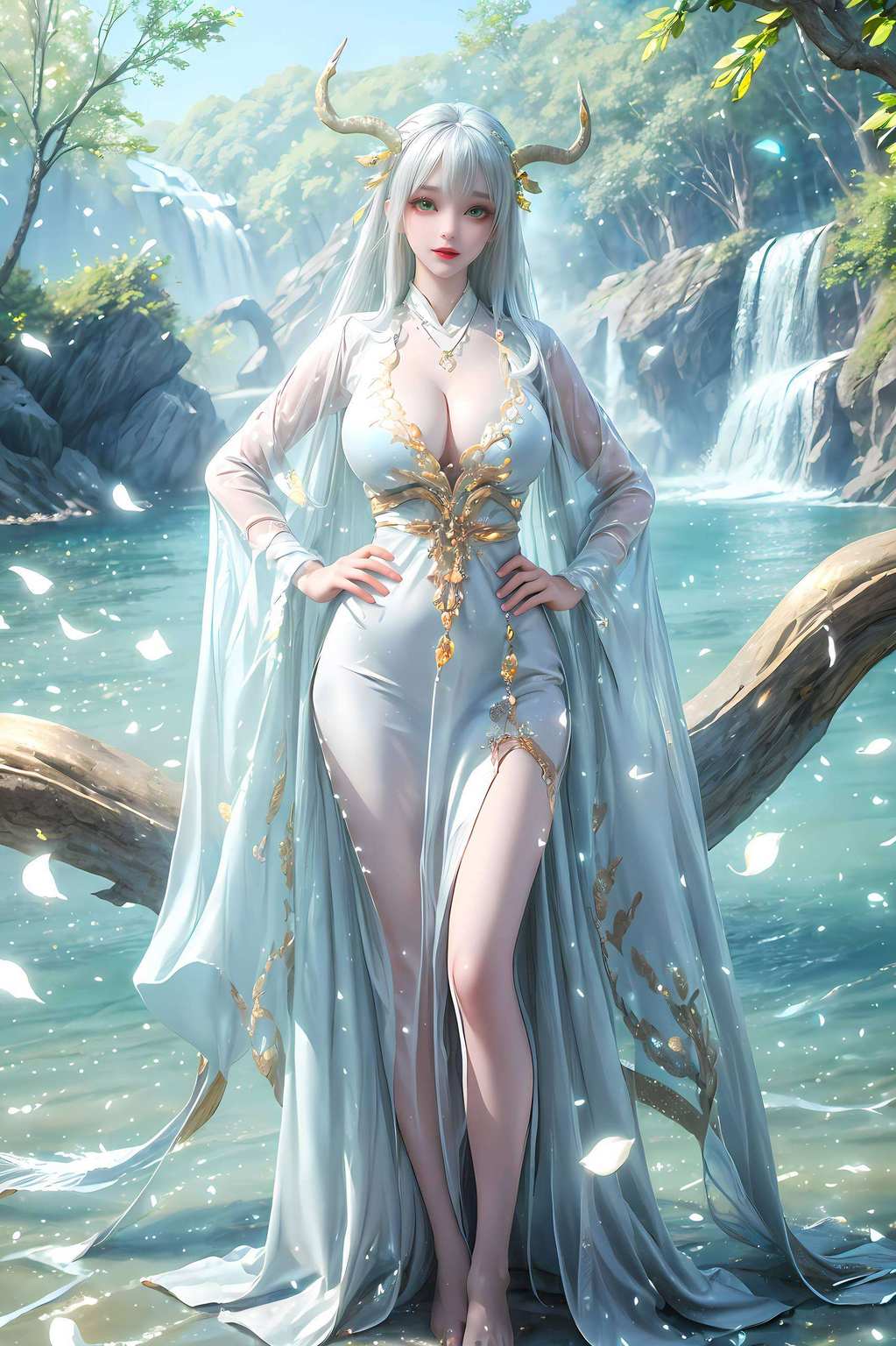 时而成为手机屏上的亮丽风景她都当之无愧