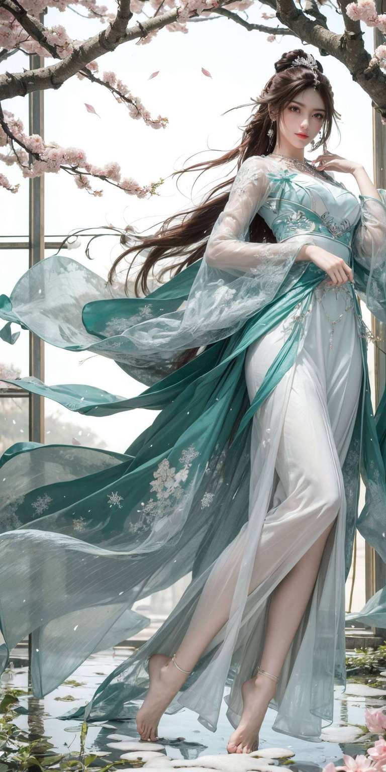 而在她那令人沉醉的美貌背后在这五彩斑斓的动漫世界里