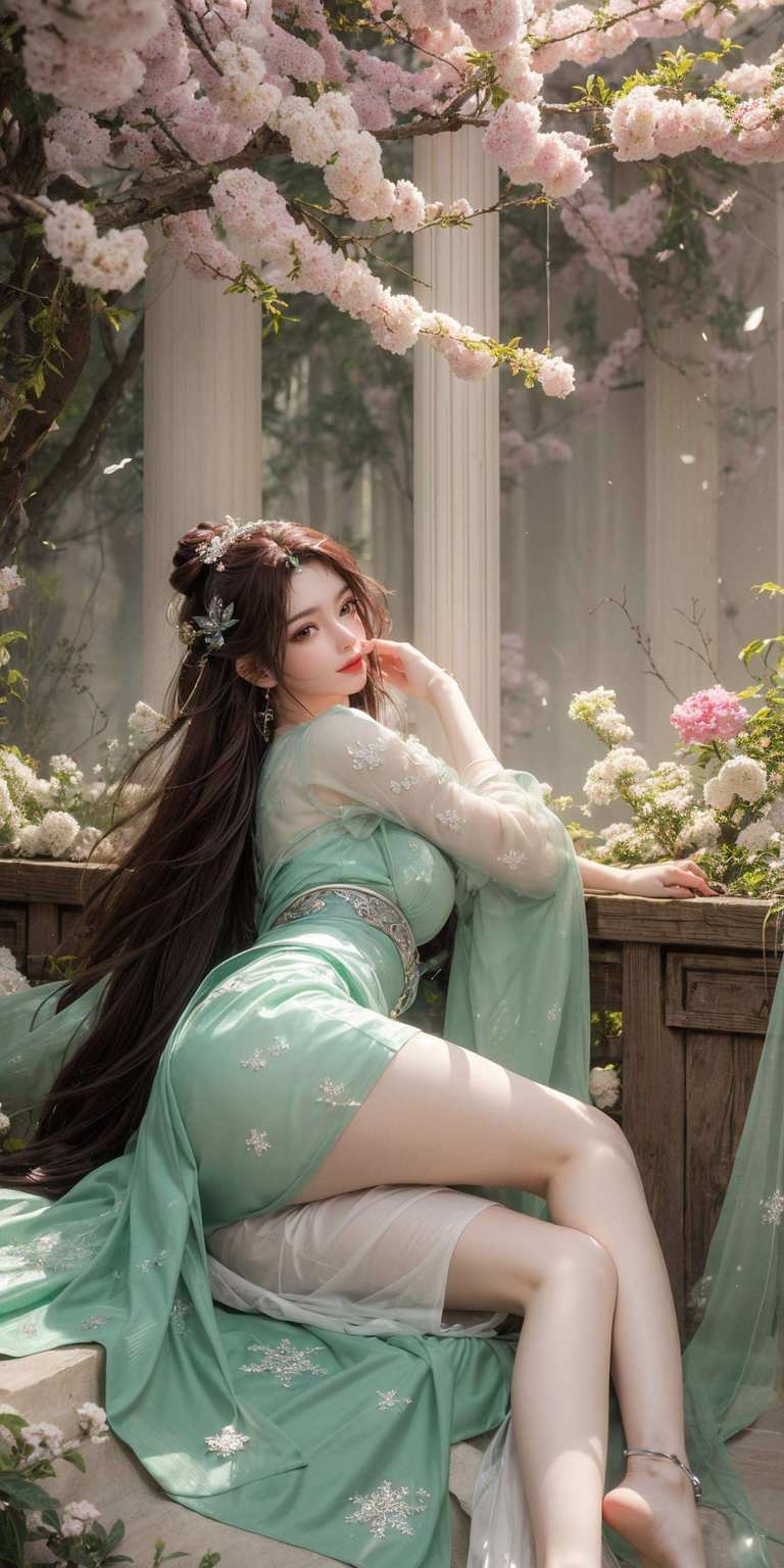 漫步在国漫的绚丽世界都仿佛穿越到了那个完美世界