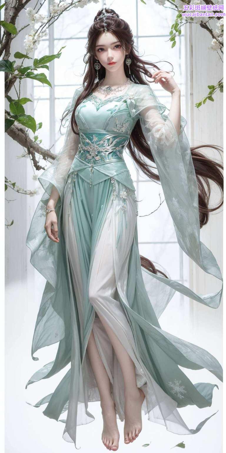 动漫韵美图赏