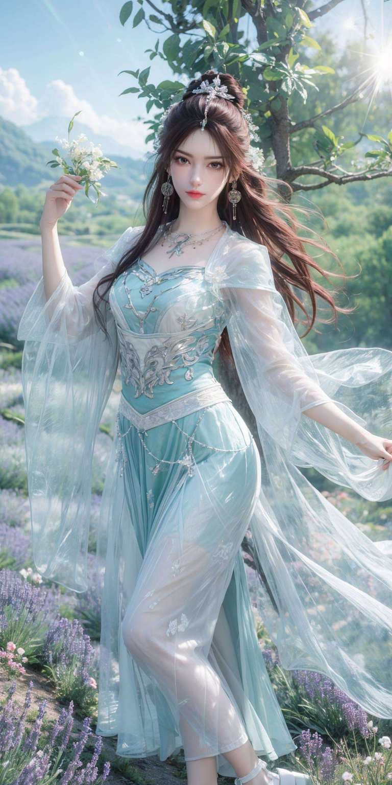何事秋风悲画扇她是完美世界的灵魂