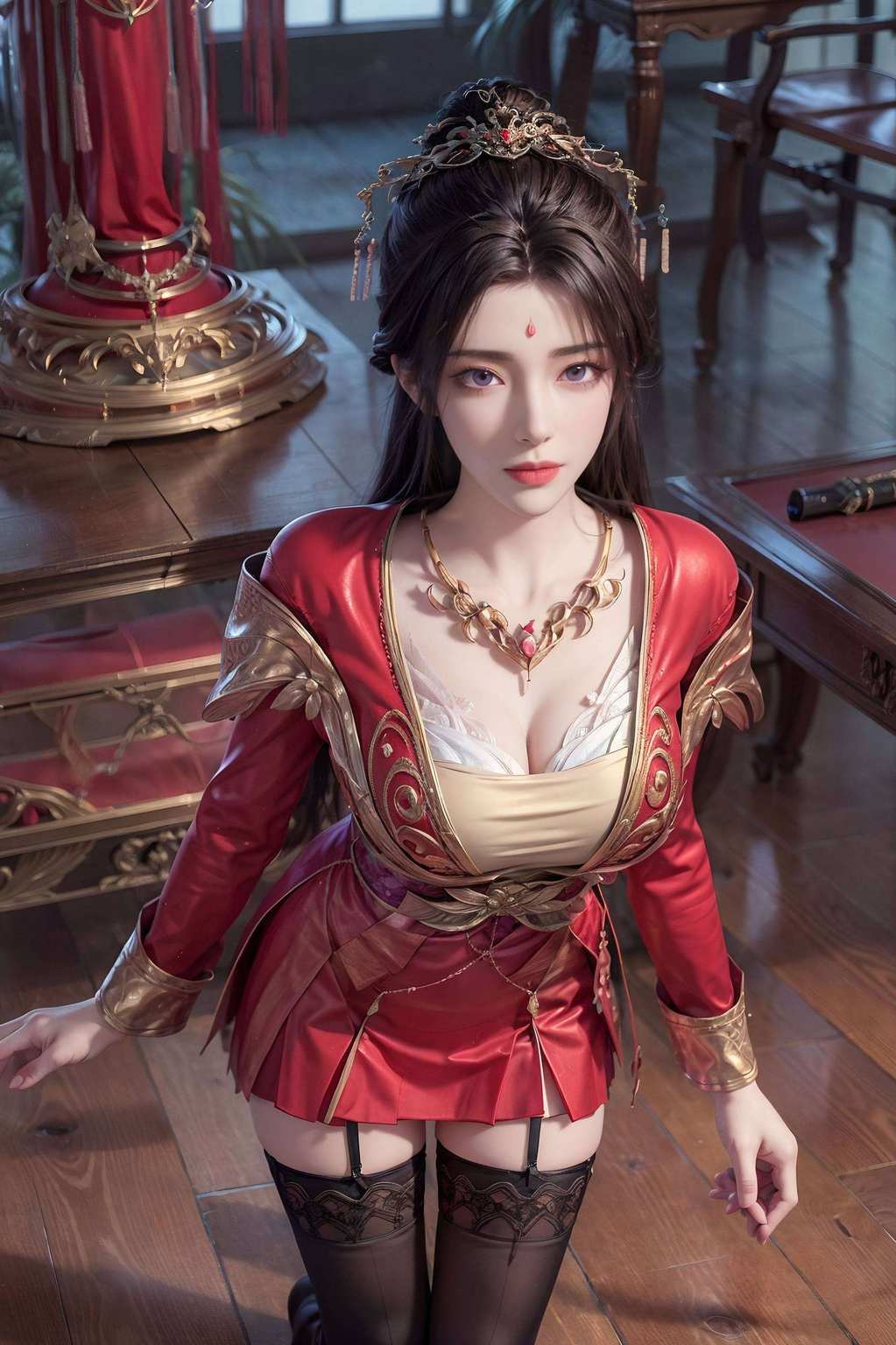 绝对能满足你对美的追求尤其是那些玄幻风格的壁纸