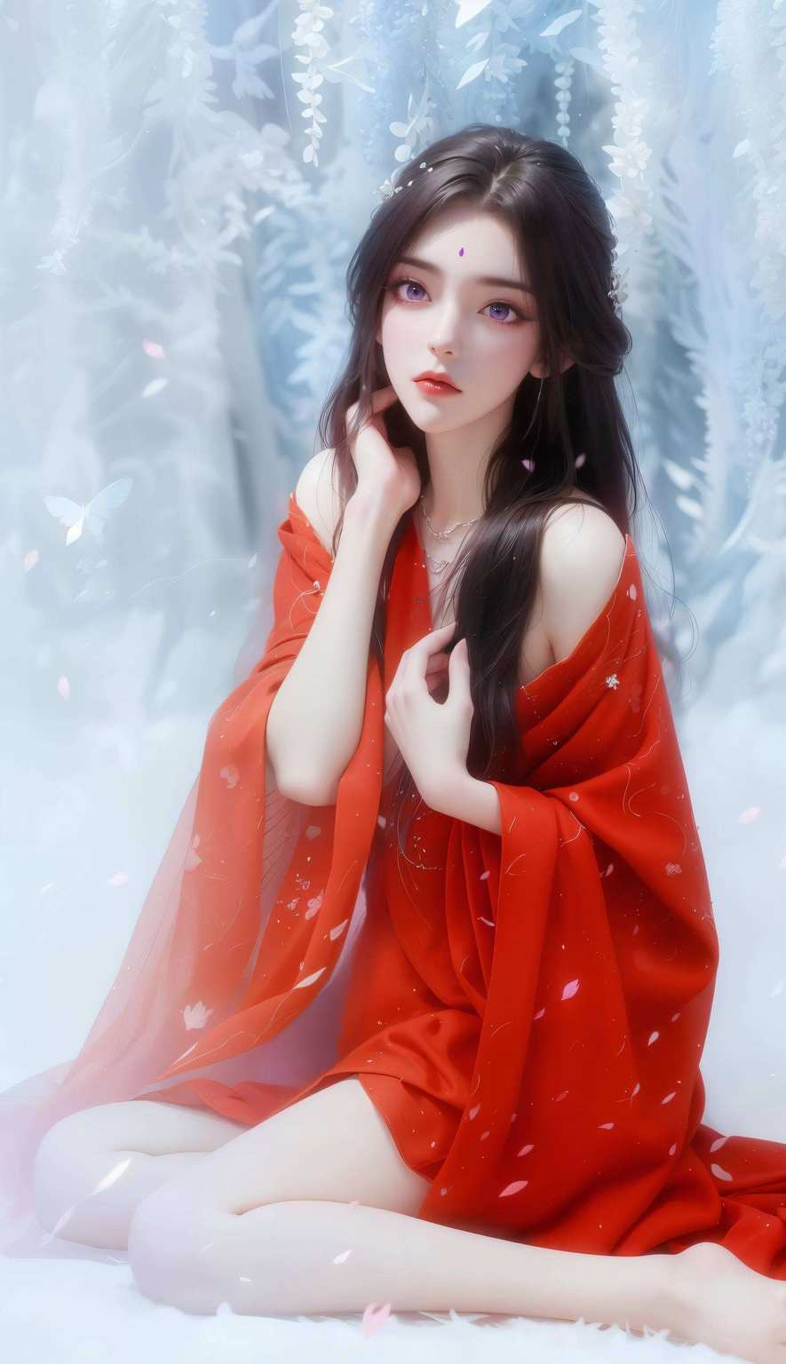 嘿仿佛置身完美世界！🌟不仅如此