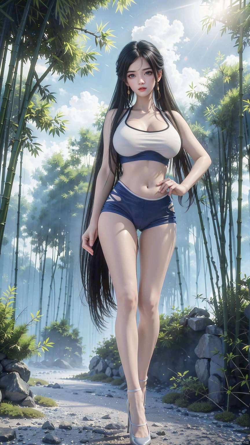 想要电脑桌面也能跟上潮流？那你可得看看这款柳神穿月婵衣服的国漫壁纸啦！这不仅仅是壁纸让你的Win10壁纸瞬间升级