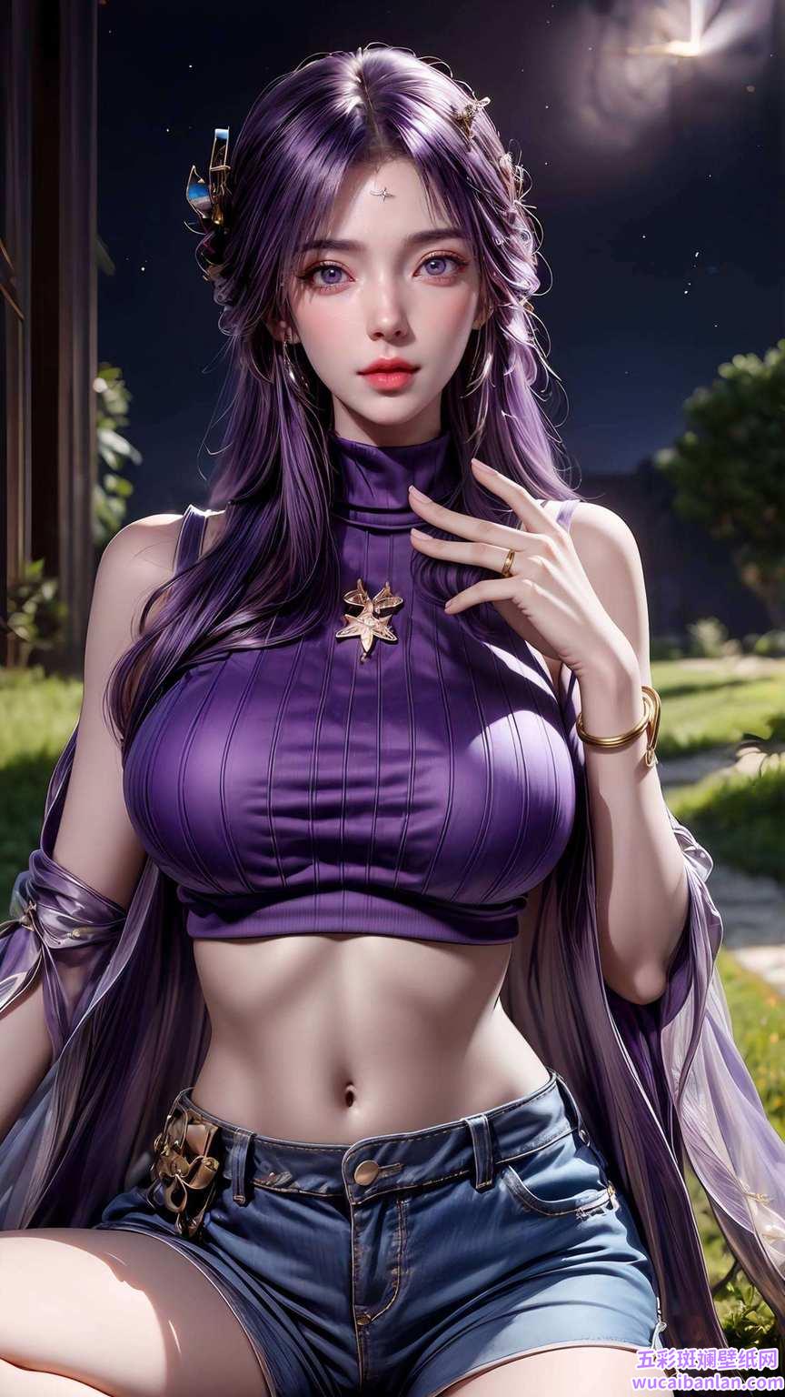 一览芳华遐想无限