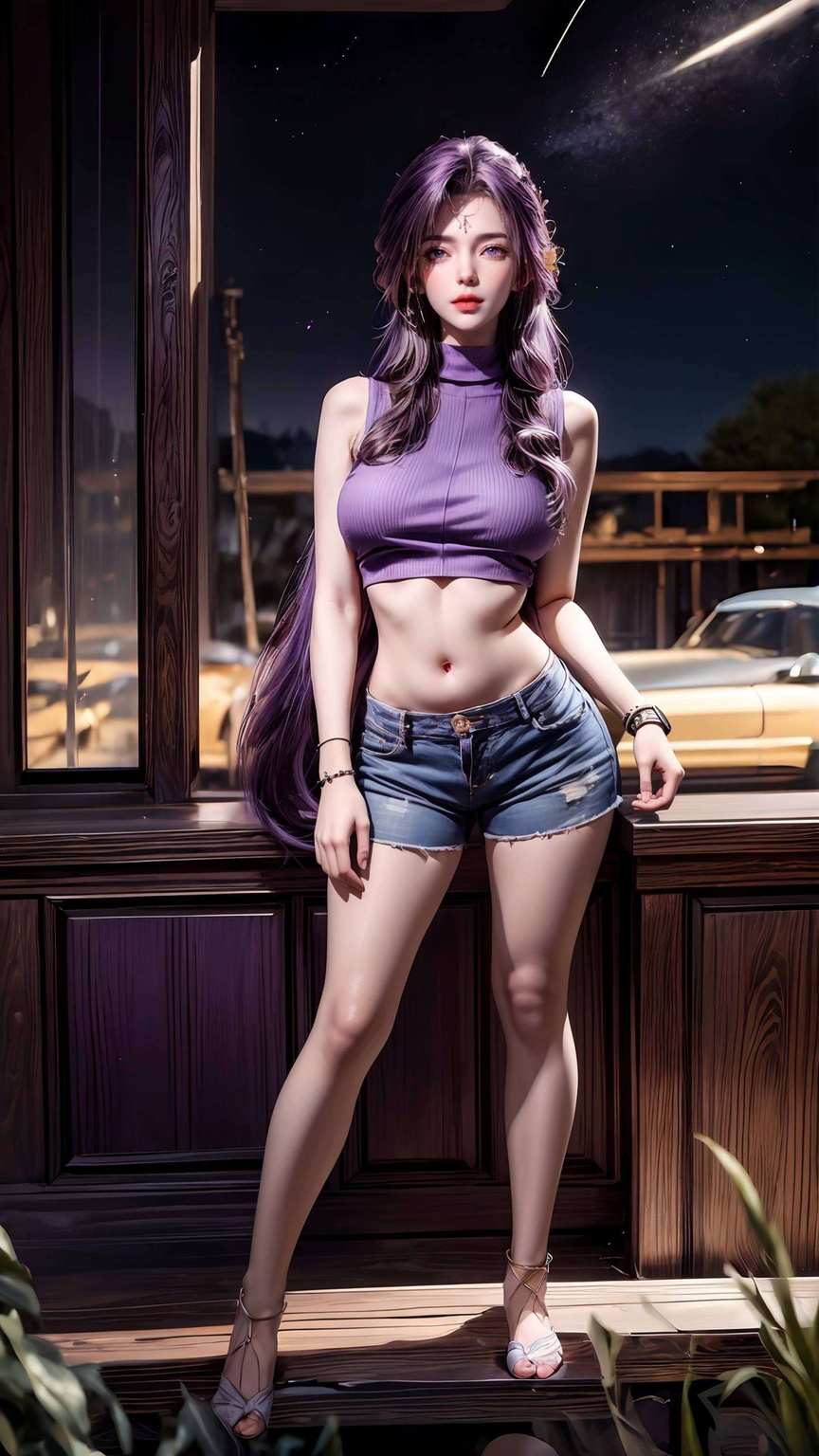 一到战斗就光芒四射这可是完美世界的绝世美女哦！别看她平时温柔如水