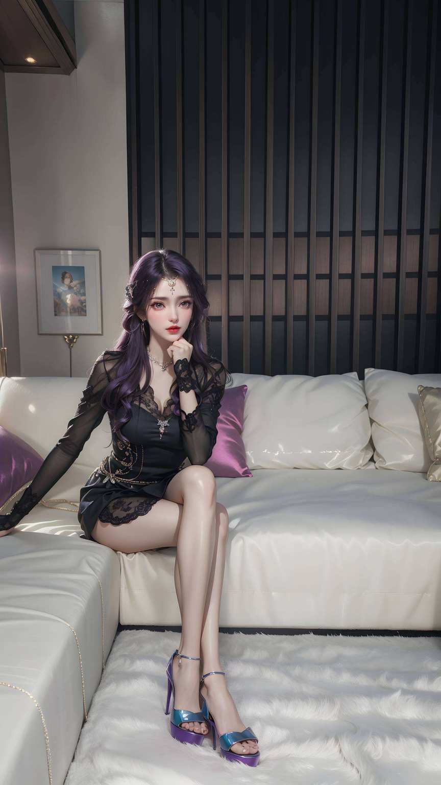国漫之美尽显眼前；完美世界国漫美女的魅力