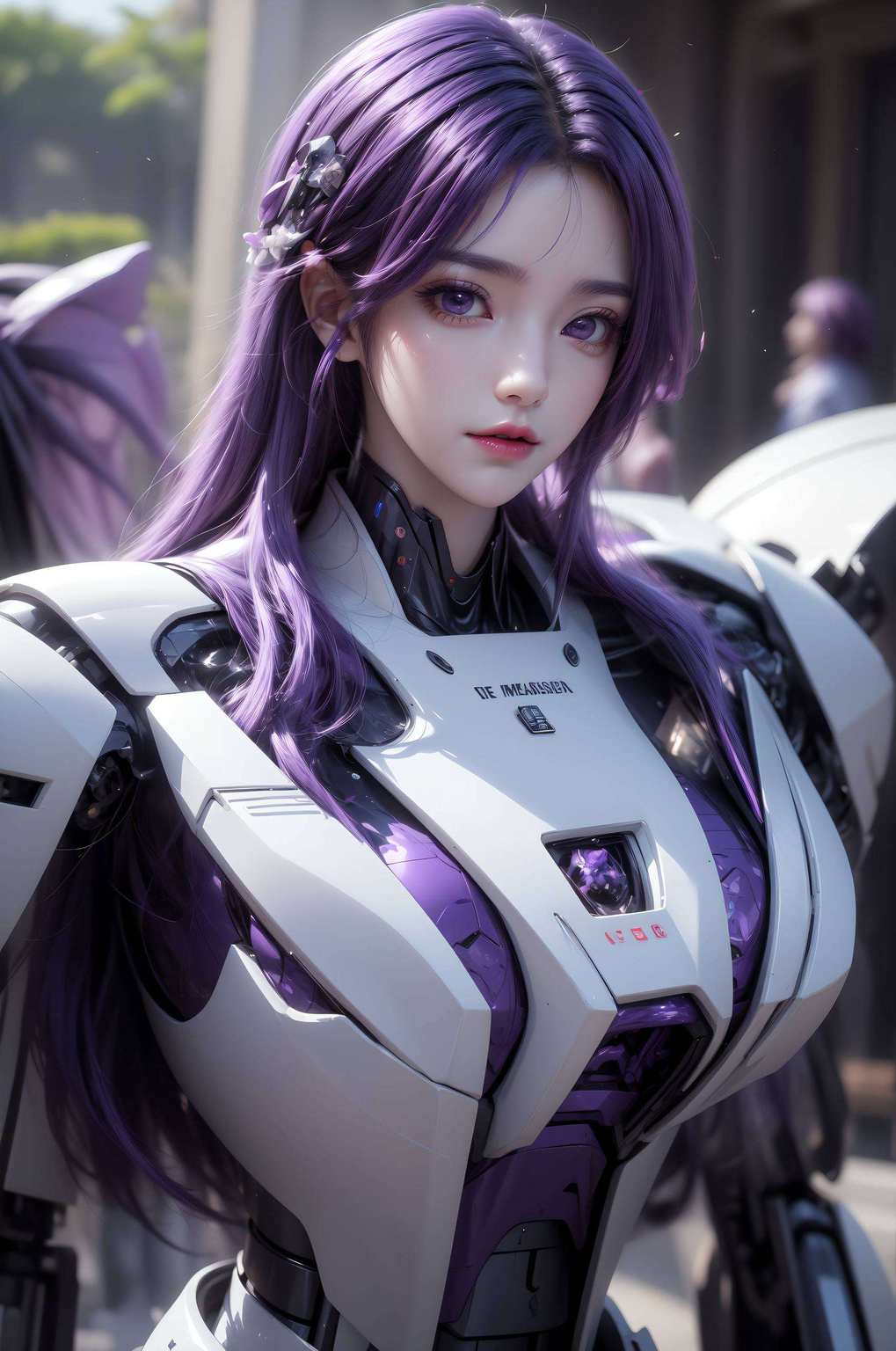 她不仅拥有完美的容颜云曦老婆的倩影如梦似幻