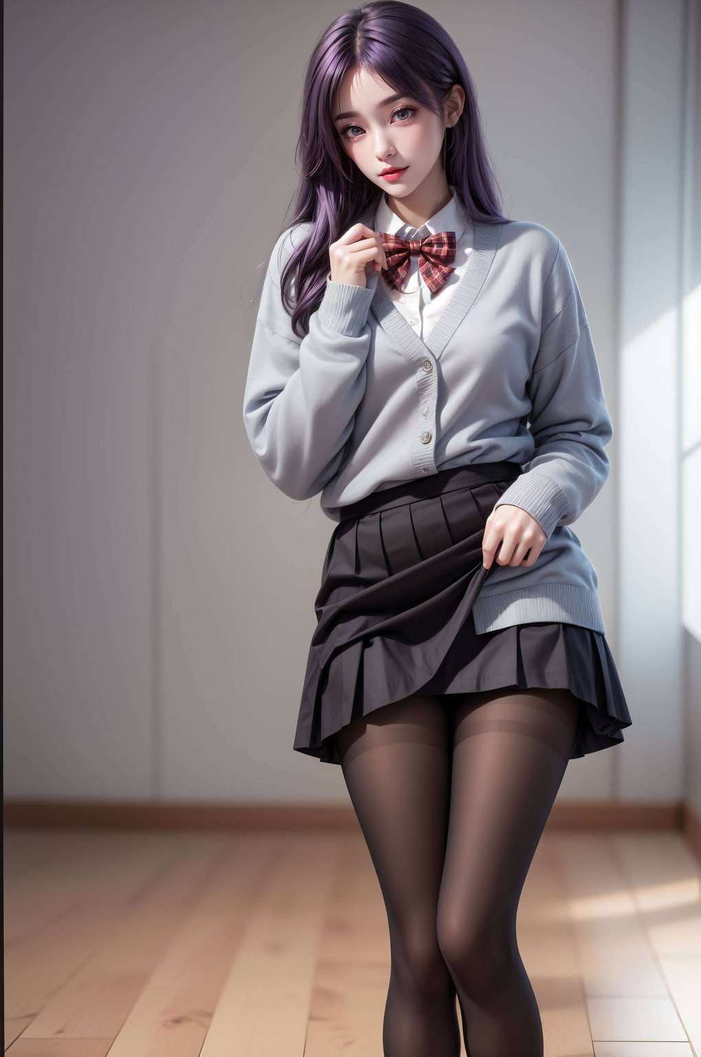 她的身影都能点亮你的视觉世界国漫女神