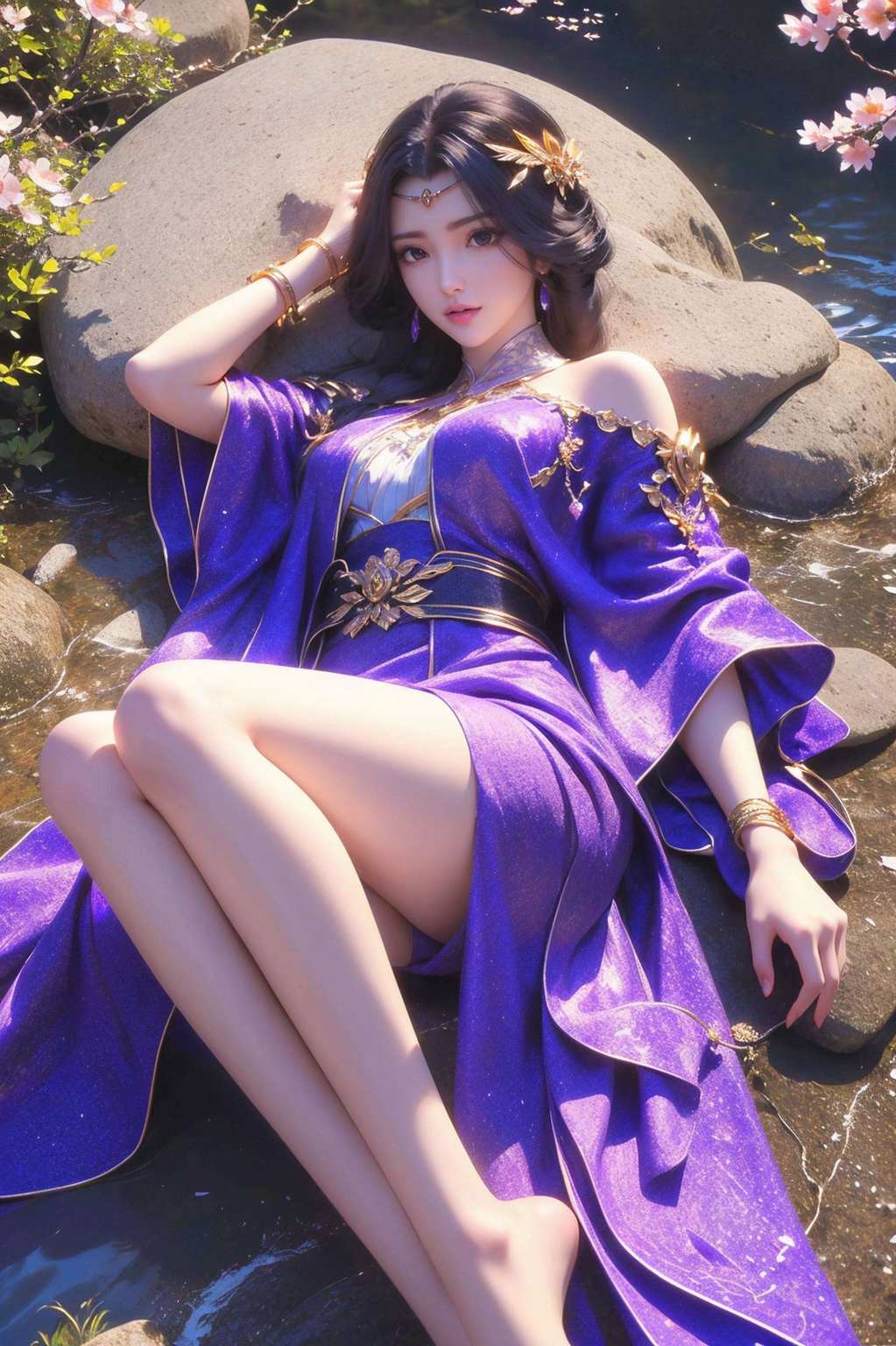 今儿个给大家介绍一款神秘兮兮的壁纸大集合！咱们这云曦壁纸啊简直是美得冒泡