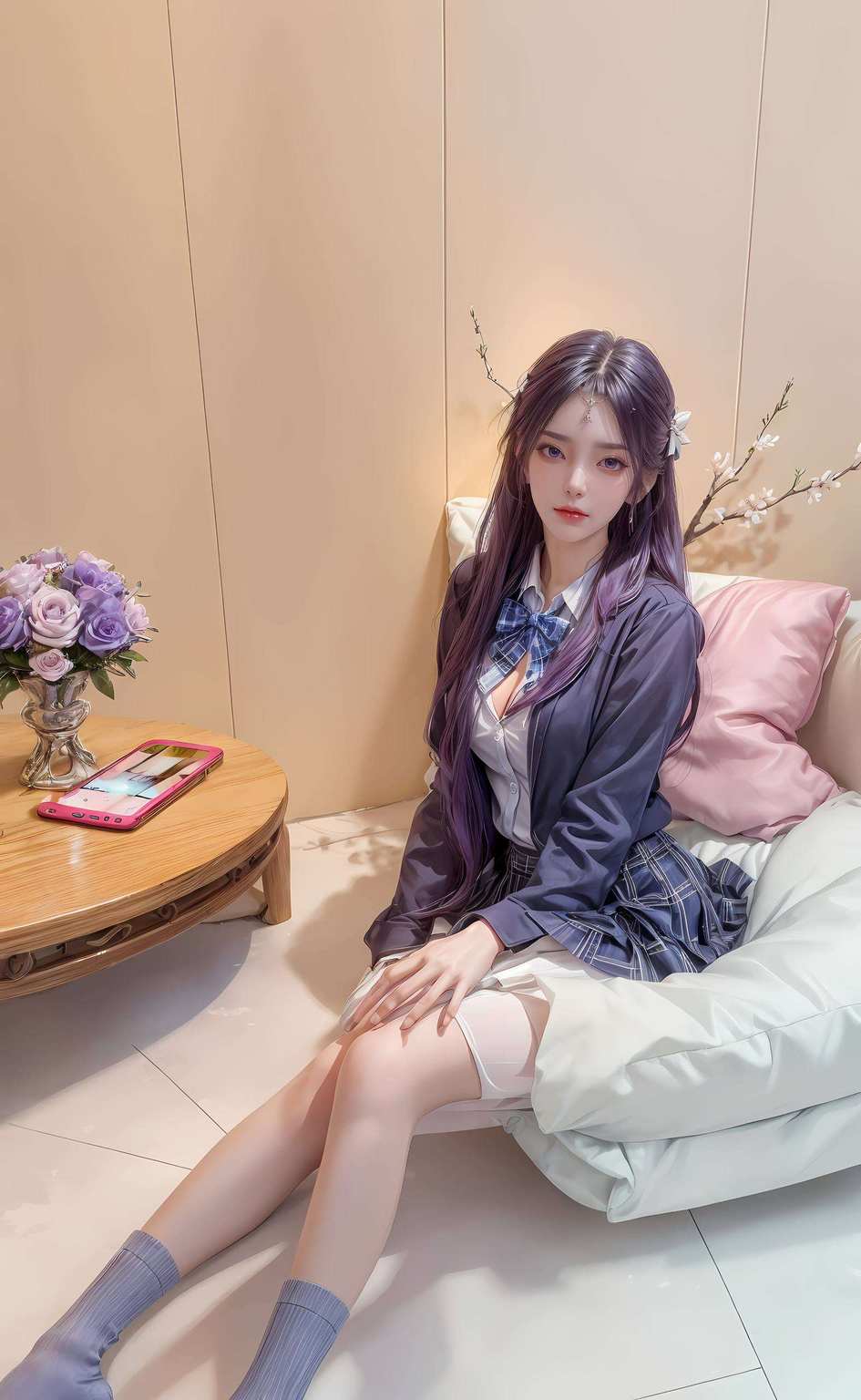 绘国漫之美或婉约