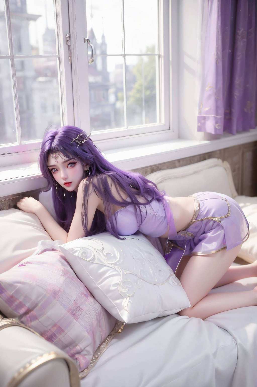 手机壁纸新一窥完美境