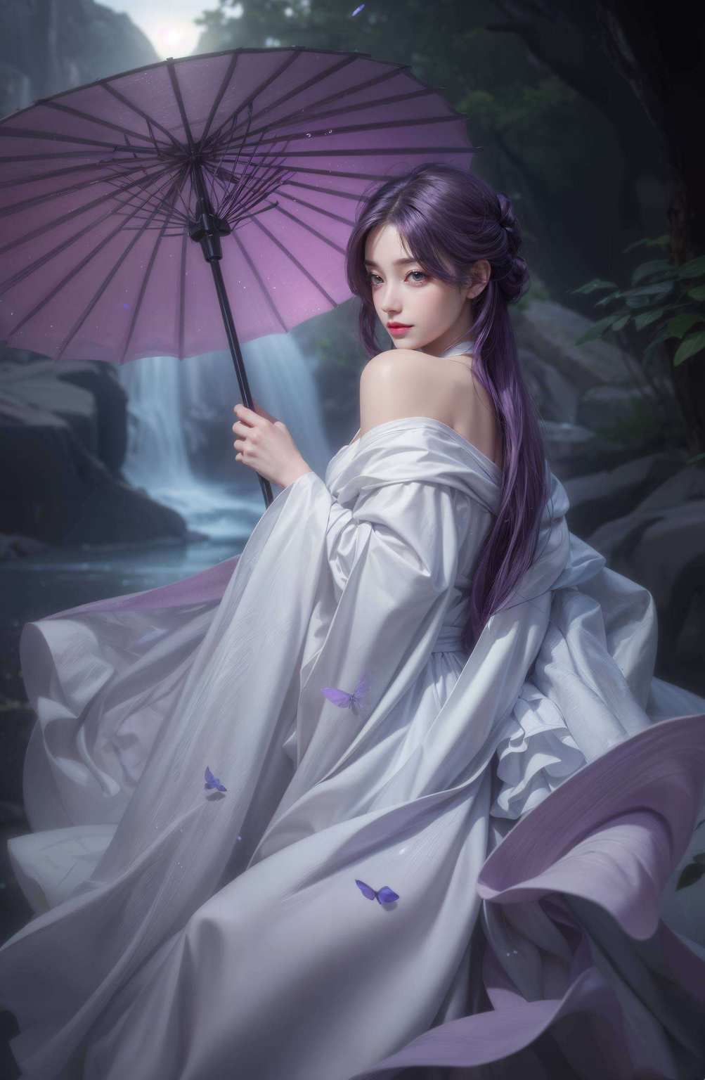 云曦女神嘟嘴卖萌让她的玄幻气质点亮你的日常！