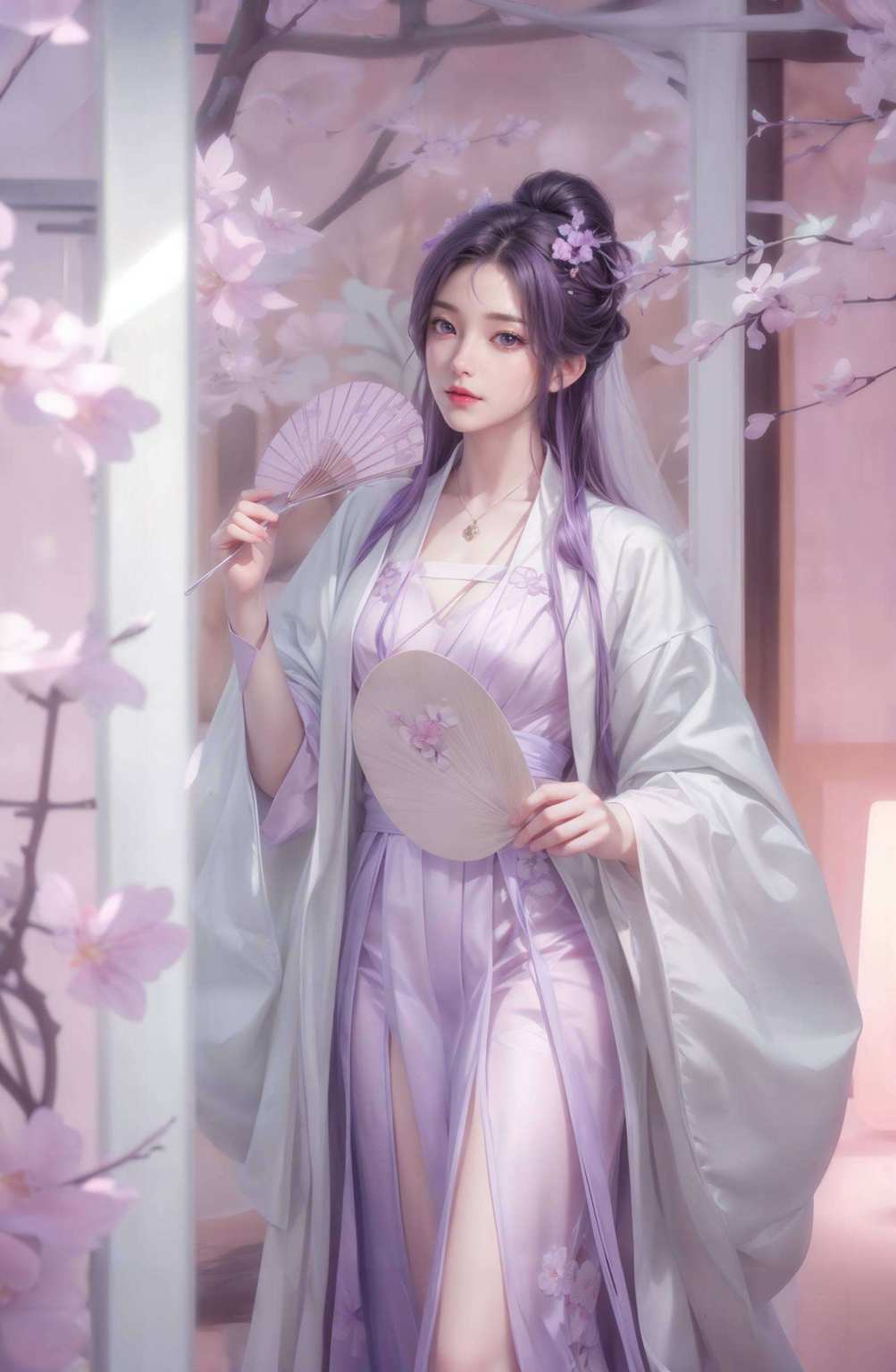 仿佛整个“完美世界”都在掌中流转在这免费的壁纸合集里