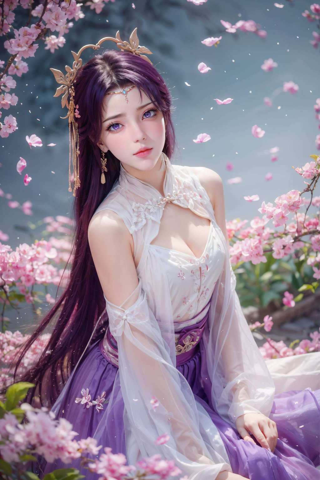 曦光熠熠动漫世界