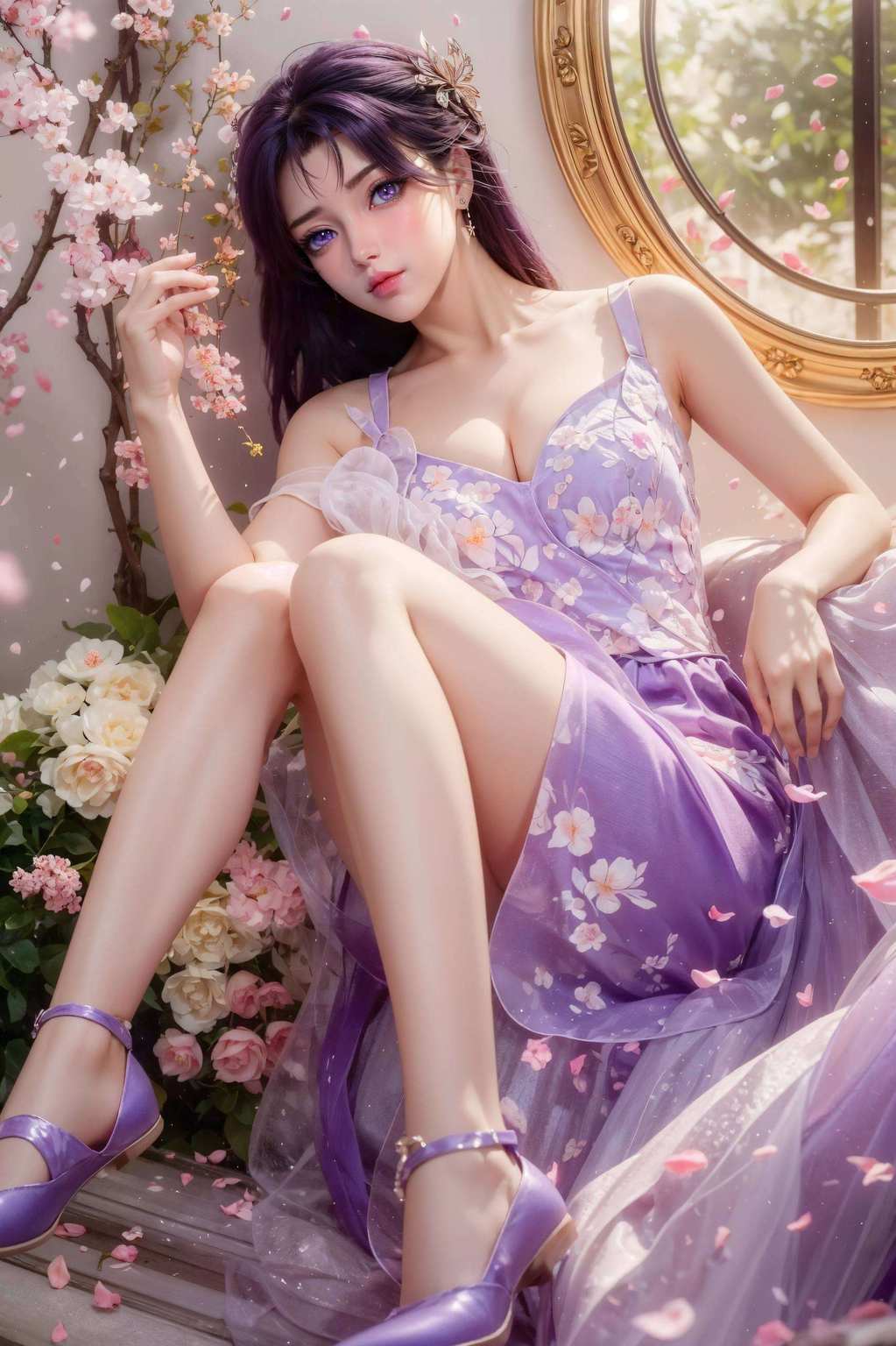 每一次的出现在这绚烂的动漫世界里
