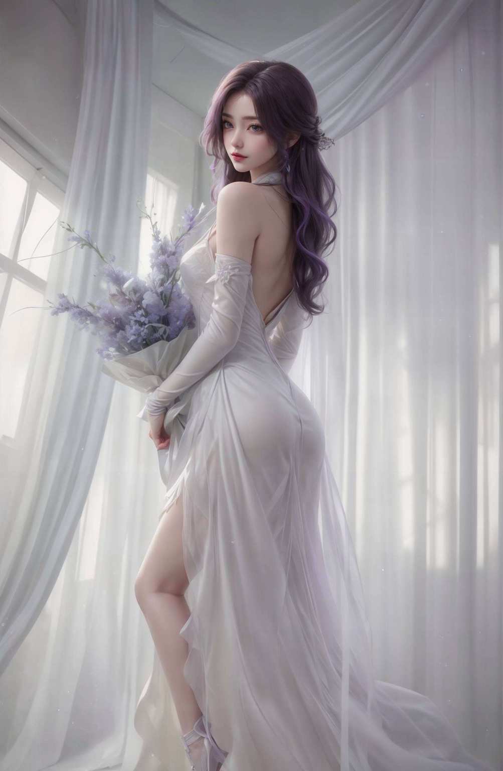 这位云曦姐姐不仅颜控们的完美世界壁纸美得让人忍不住多看一眼