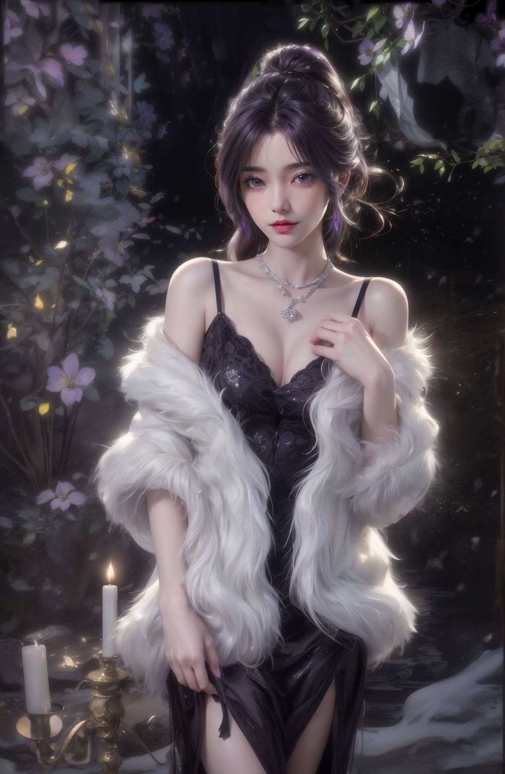 完美世界的美景尽收眼底轻轻一触