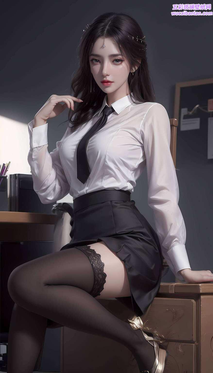 石昊抚云曦壁纸集大成