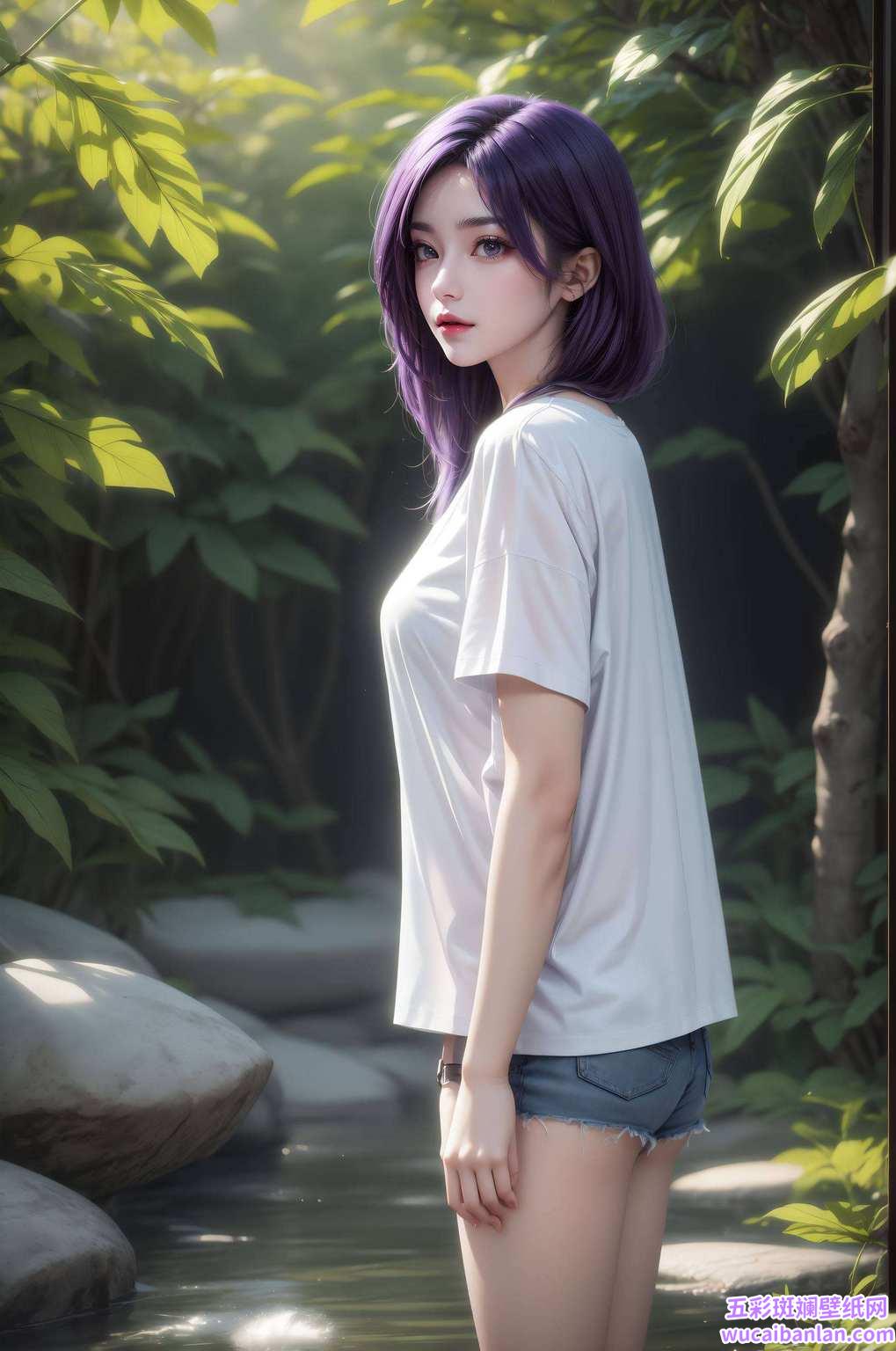 那翩翩起舞的国漫女神都让人感叹人生的绚烂与短暂