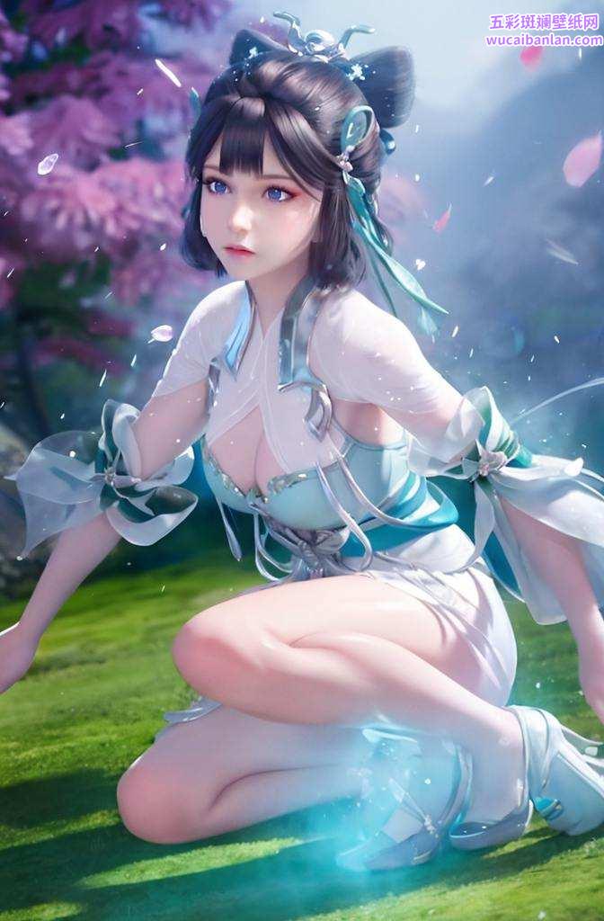 各位动漫迷们！今天给大家带来一组超美的国漫女神壁纸国漫美女们的魅力简直无法挡！快来看看这些雨紫陌的经典语录