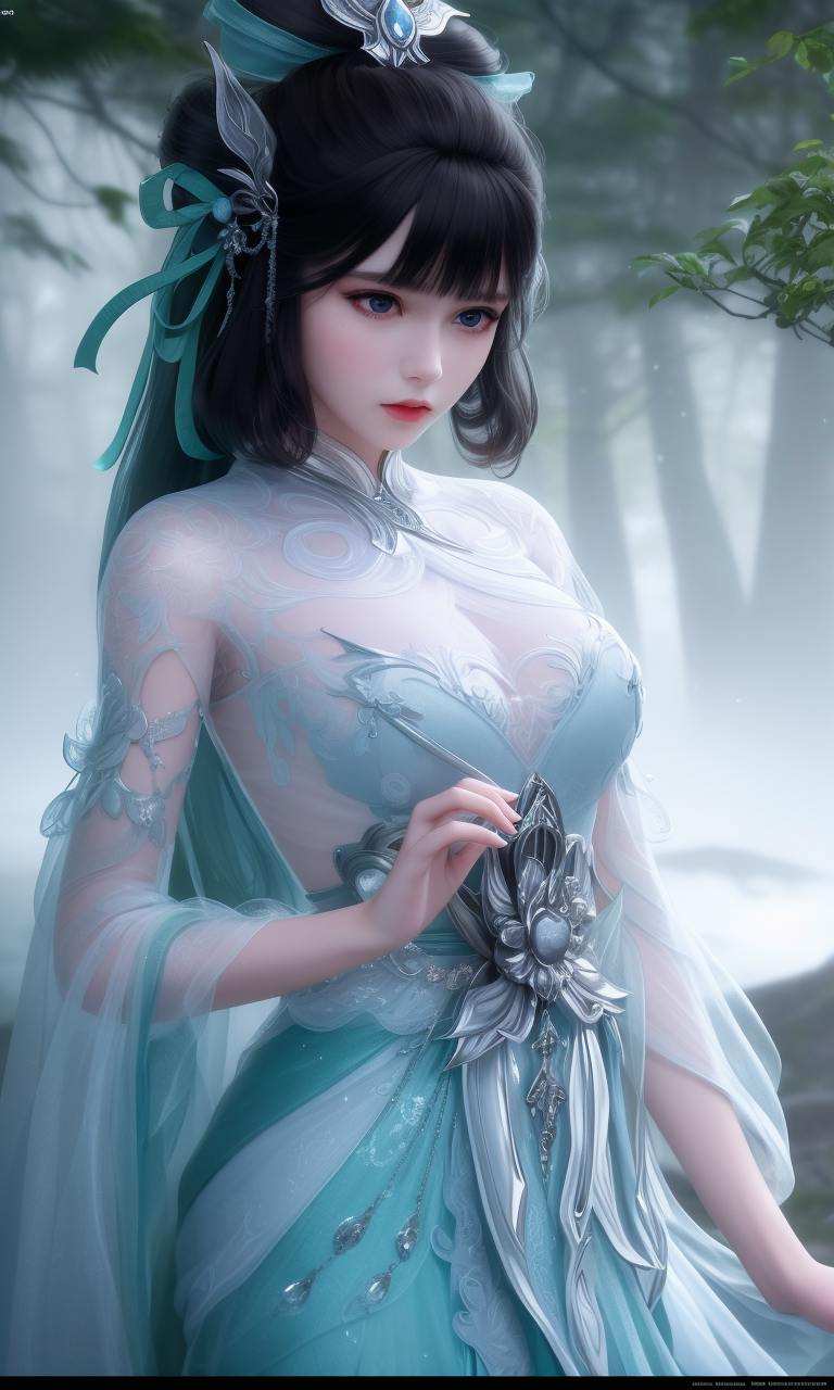 那可真是国漫界的一股清流也绝对是毫不逊色