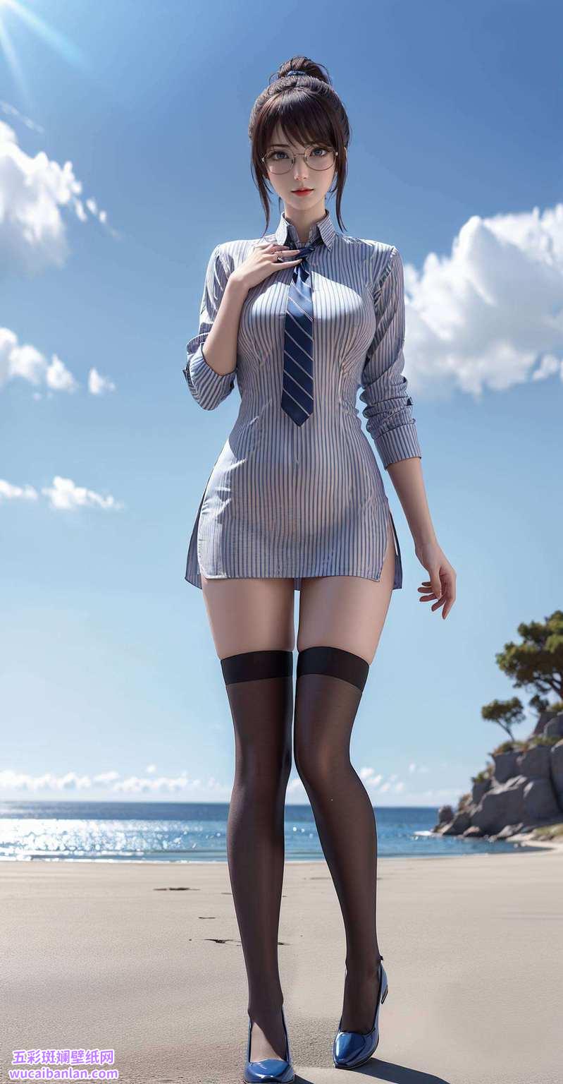 主角是我们的国漫女神詹岚今天给大家带来一款超赞的壁纸！这款壁纸可是结合了国漫与动漫的精华