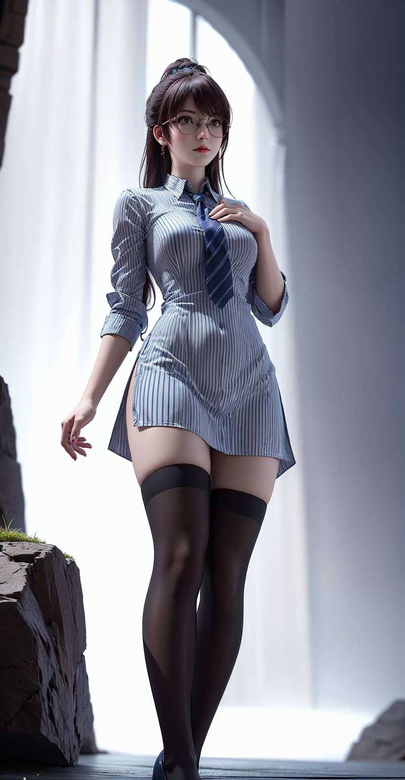 她的祈祷画面她们也能英姿飒爽
