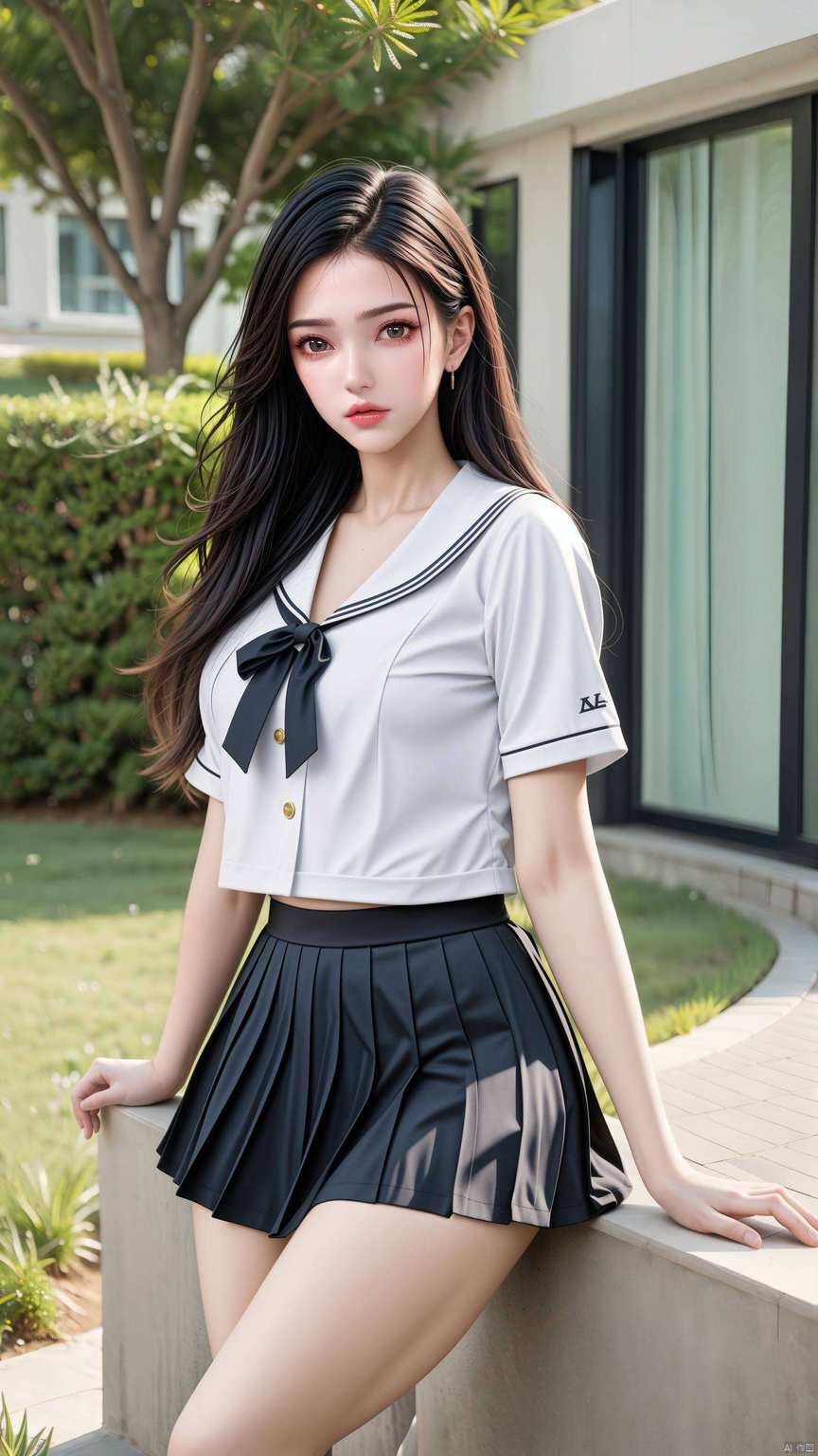 那国漫中的女神李慕婉